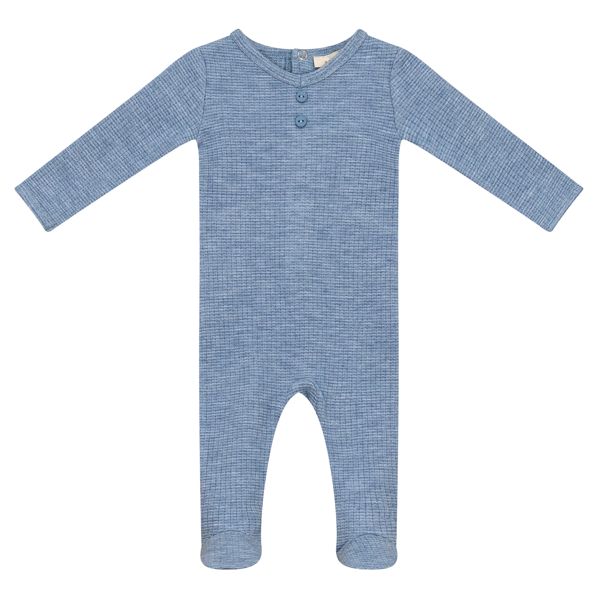 Stretch Jacquard Onesie in by Fragile