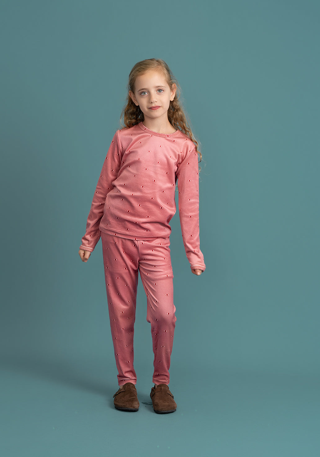 Butterfly Print 2Pc Set in by Clô