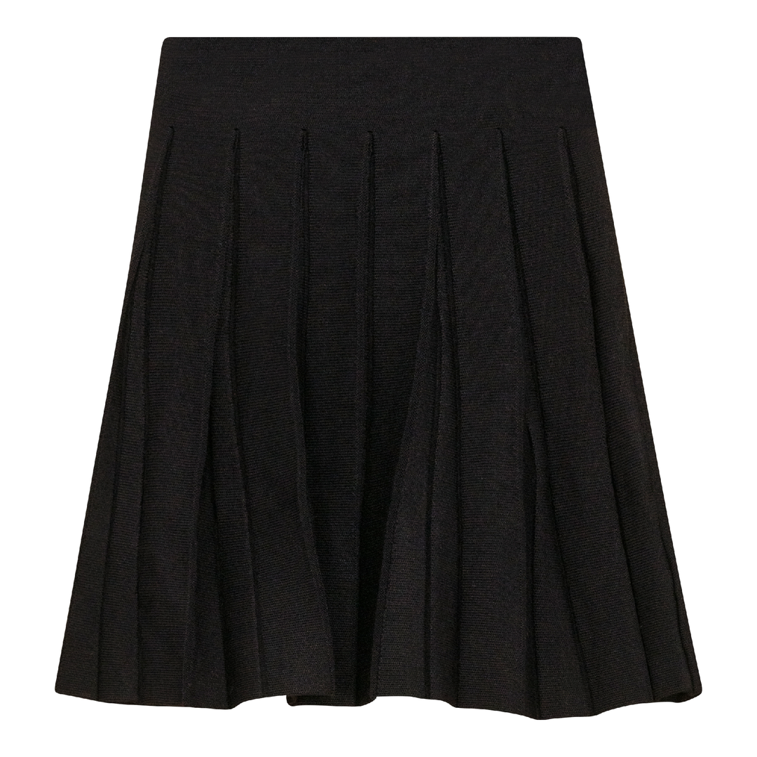 Knit Pleated Skirt Girls Skirt by {{ product_vemdor}}