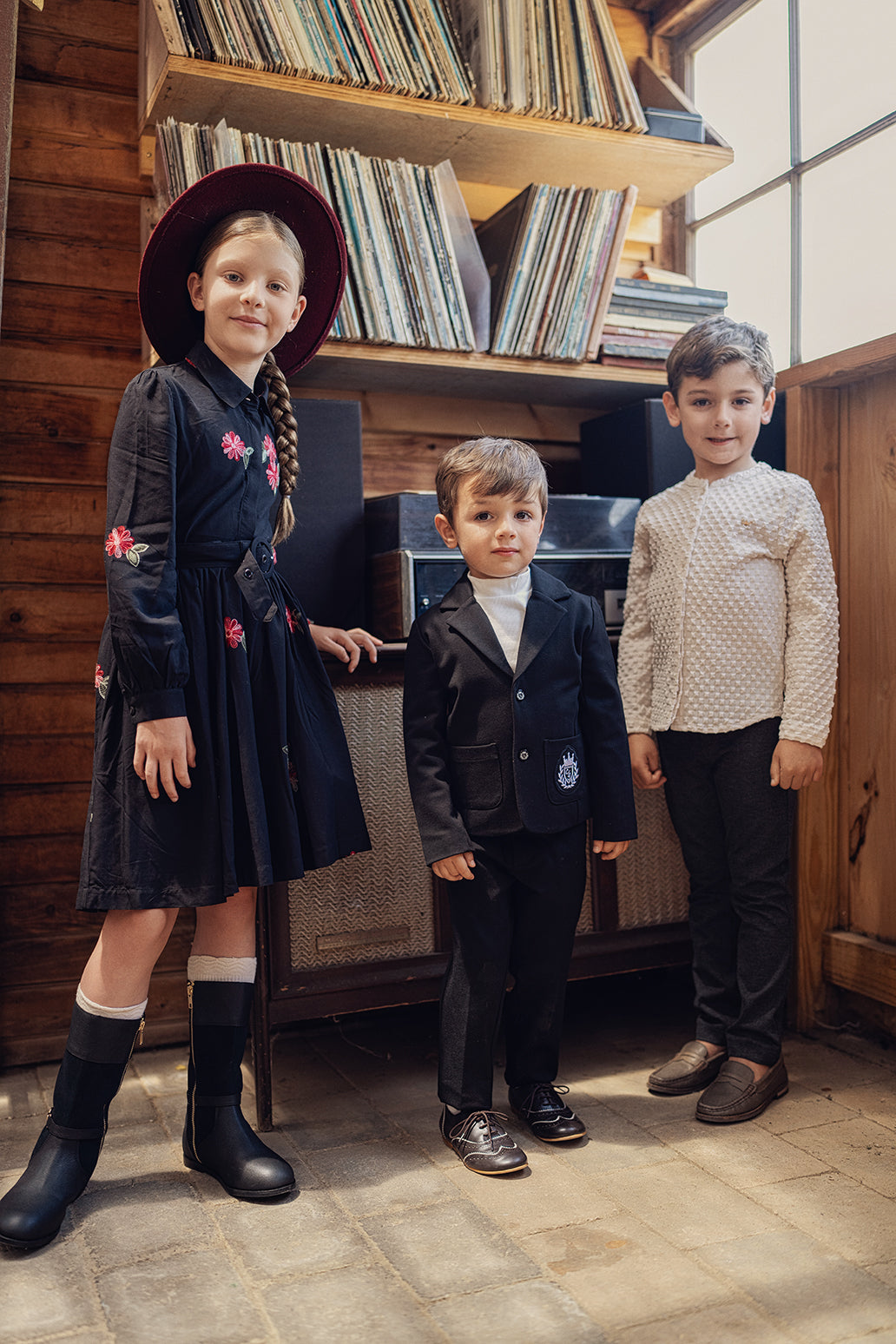 Ponte Suit Jacket in by Charlotte & George