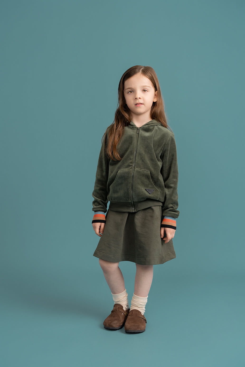 Flare Skirt in by FYI