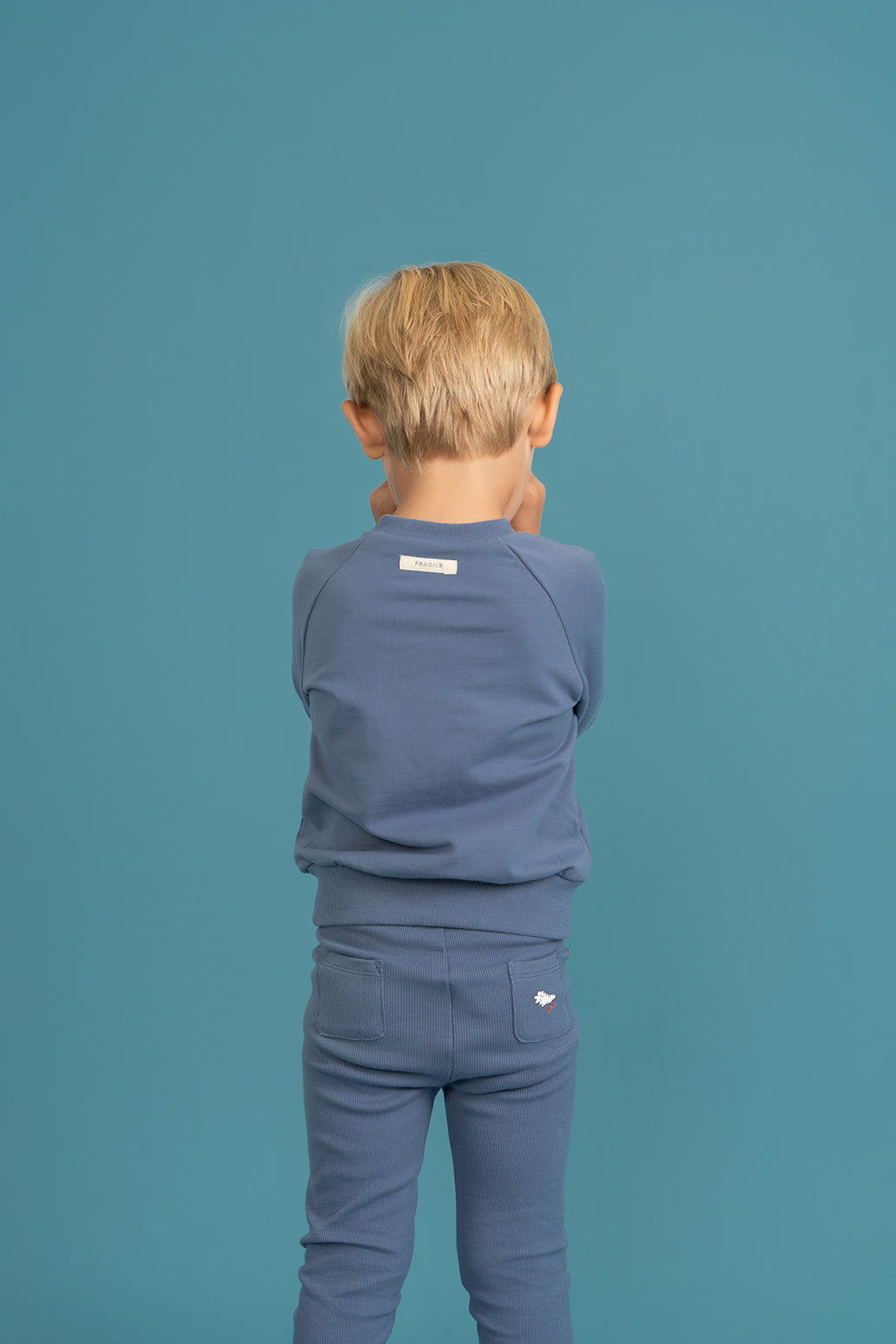 Eiffel Tower Print 2Pc Set in by Fragile