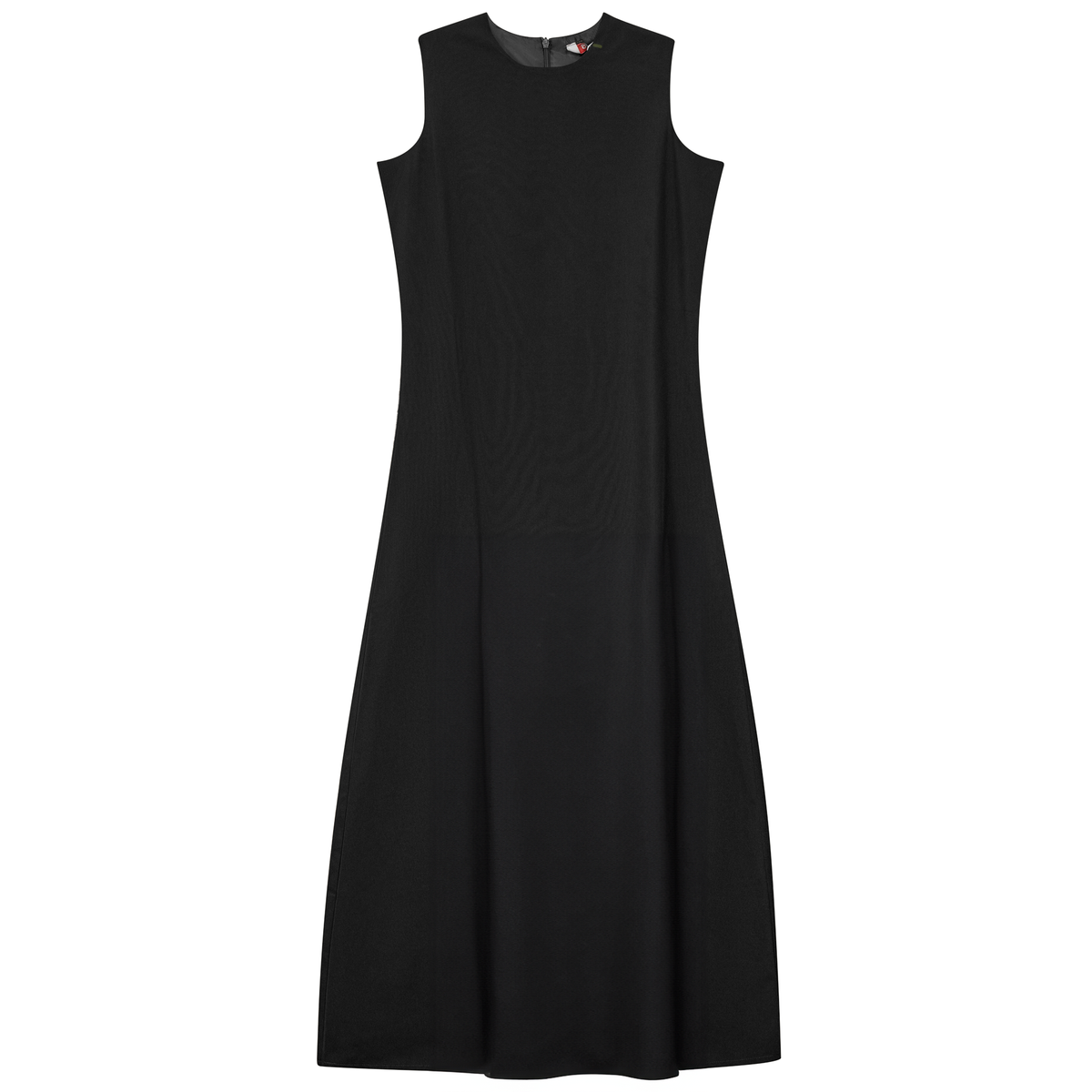 Woven Jumper in Black by Ginger