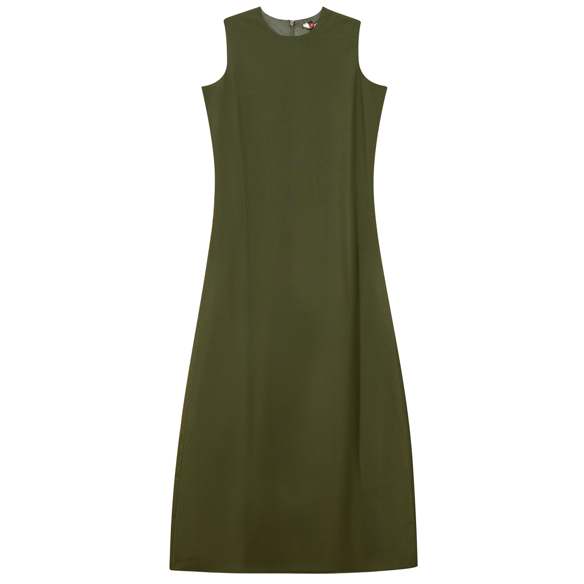 Woven Jumper in Olive by Ginger