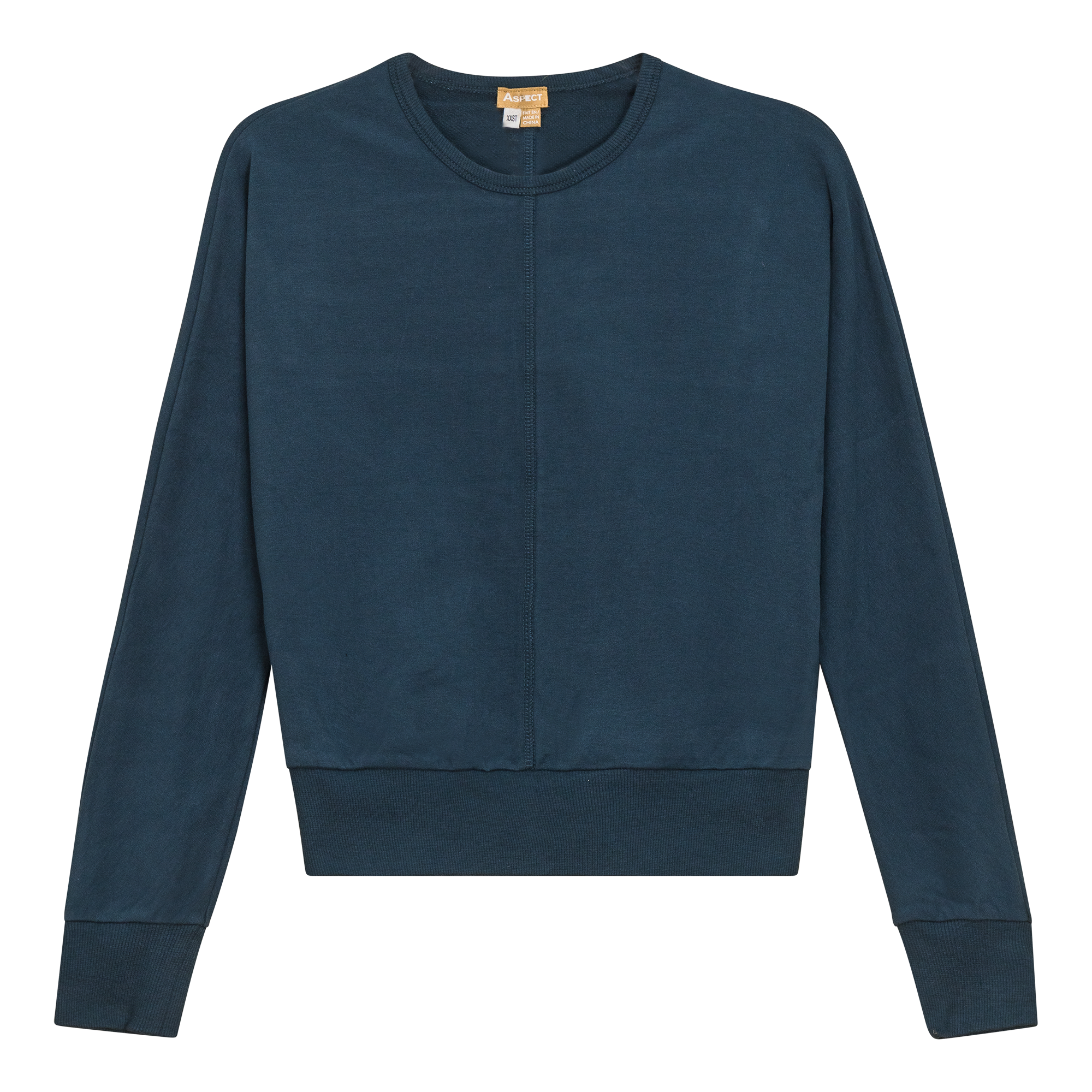 Dolman Sleeved Top in Teal by Aspect
