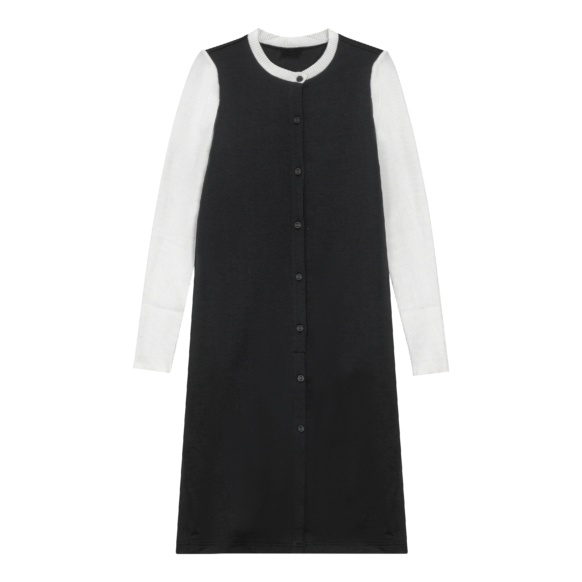 Modal Ponte Dress in by Aspect