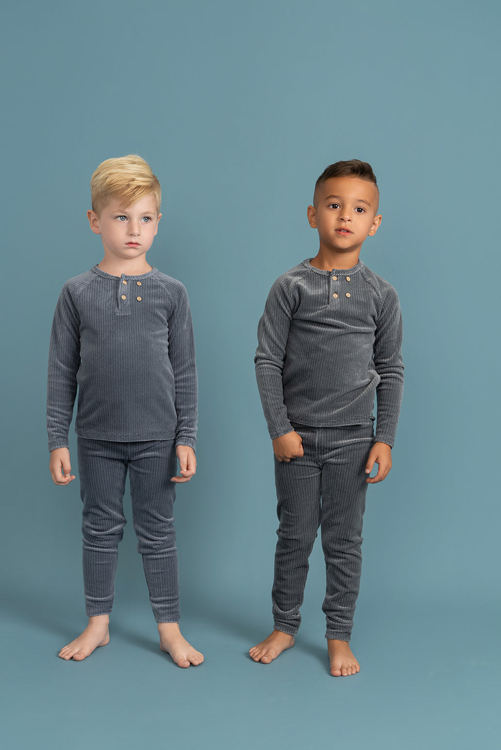 Velour 2PC Set in by Whipped Cocoa