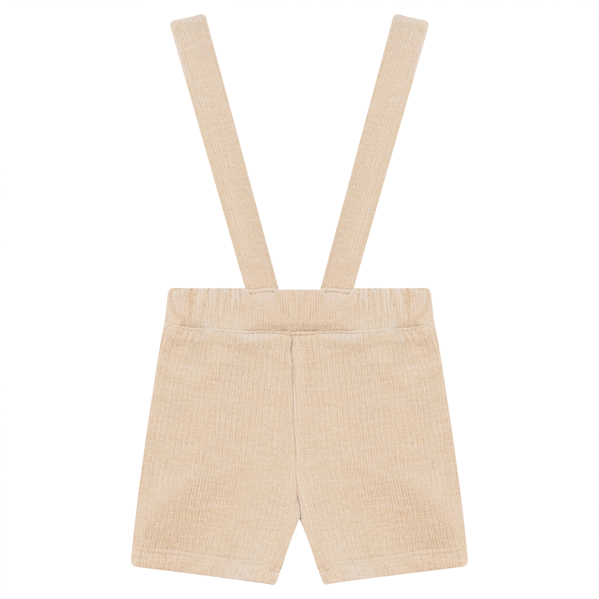 Velvet Overall in Beige by Space Grey