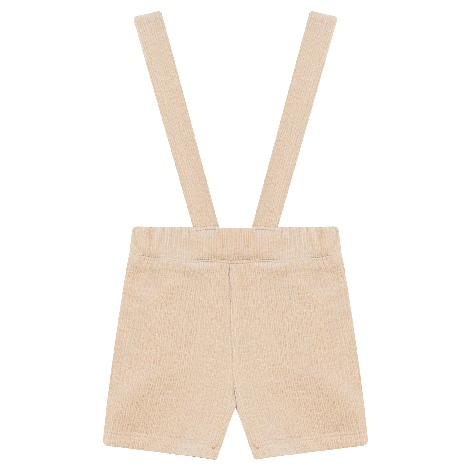 Velvet Overall in Beige by Space Grey