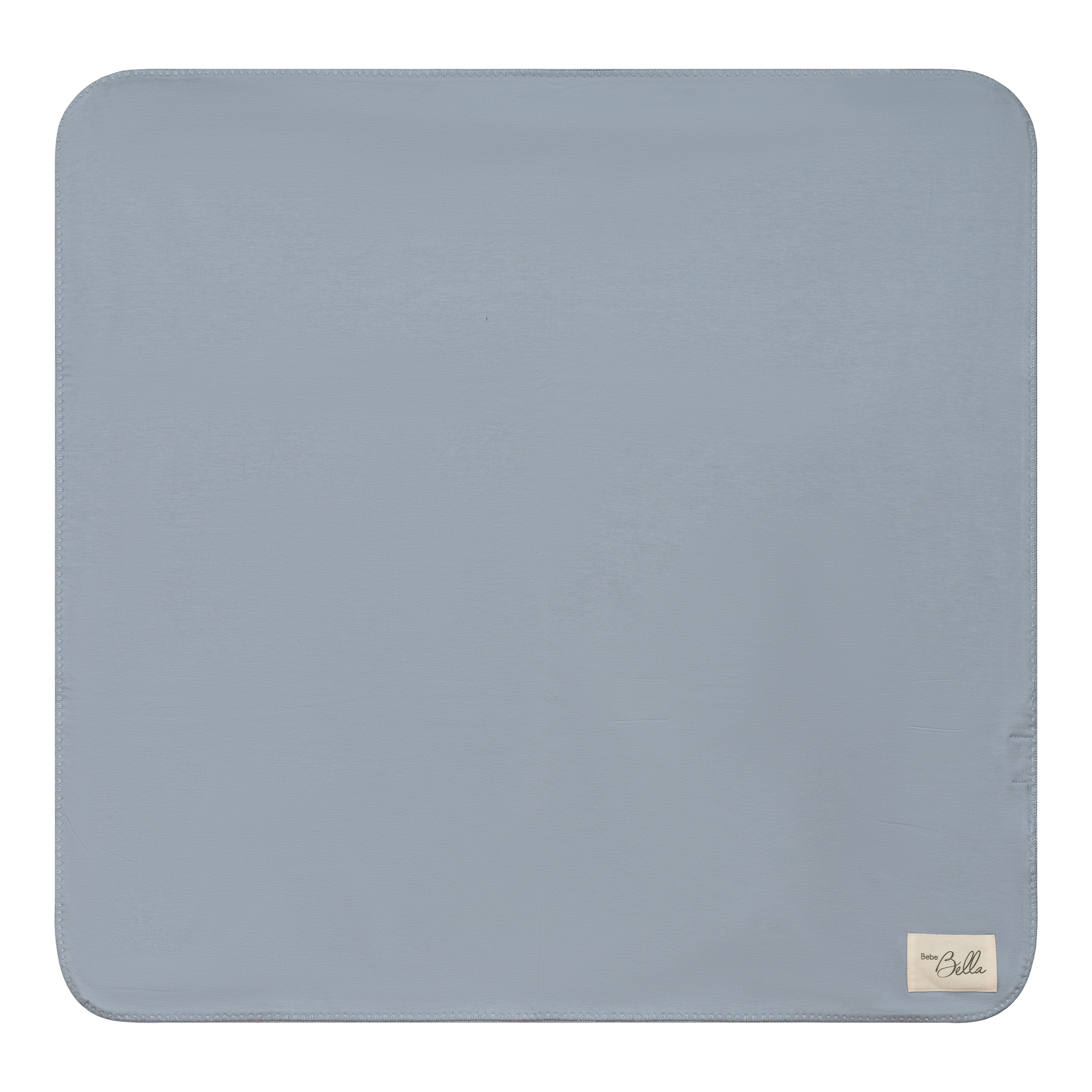 Knitted Blanket in by Bebe Bella