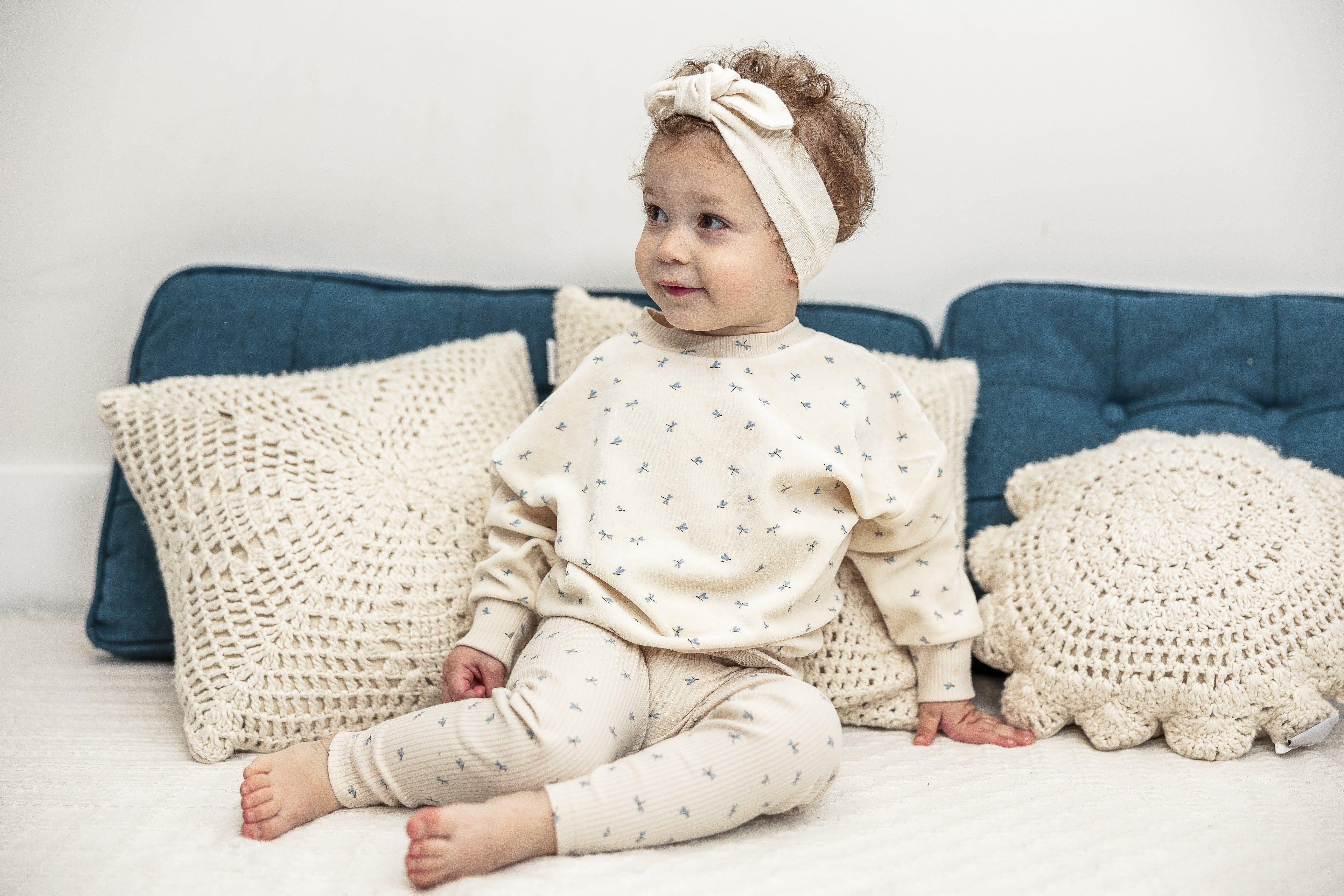 Firefly Printed Set in by Bebe Bella