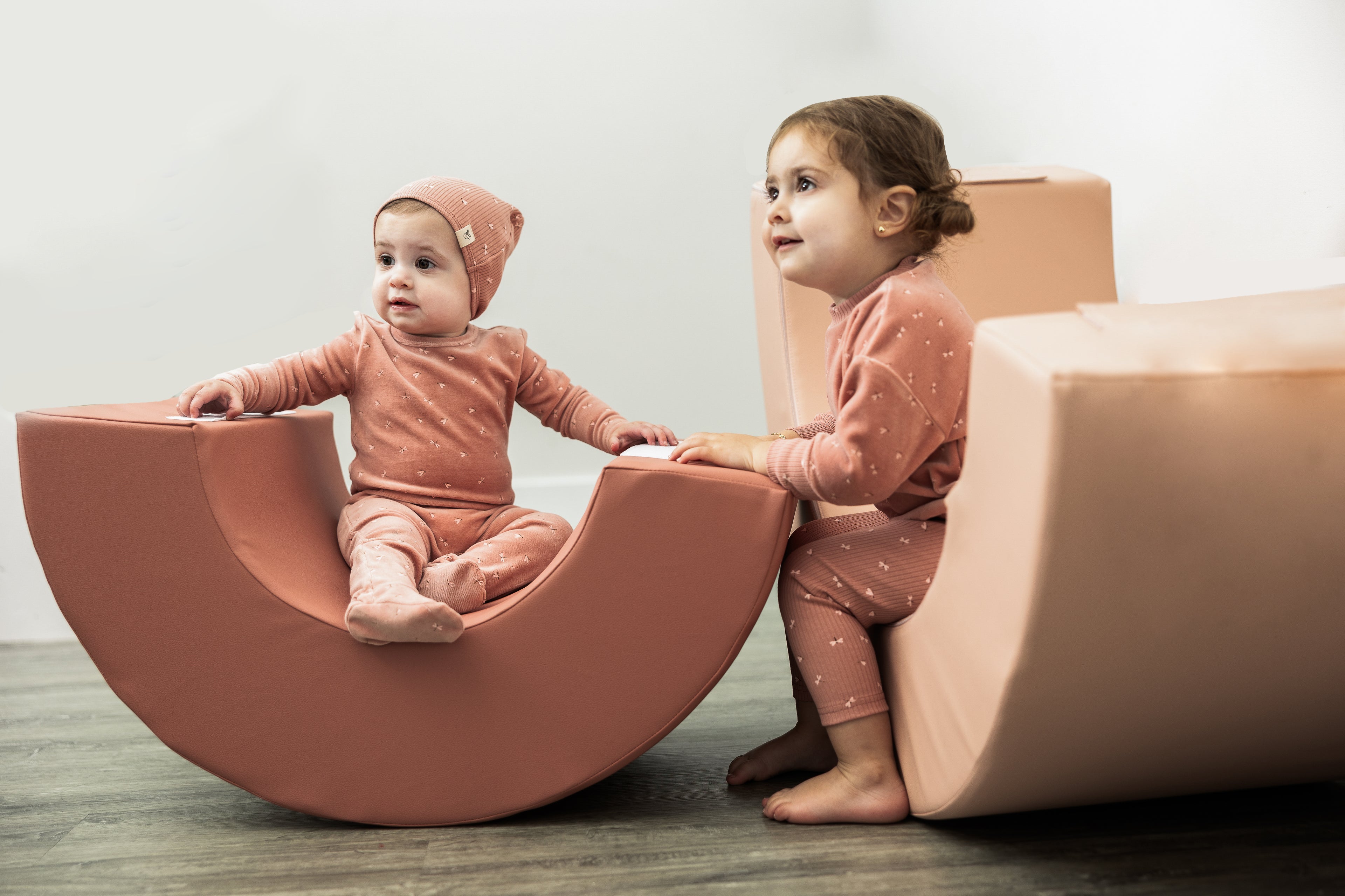 Firefly Printed Set in by Bebe Bella