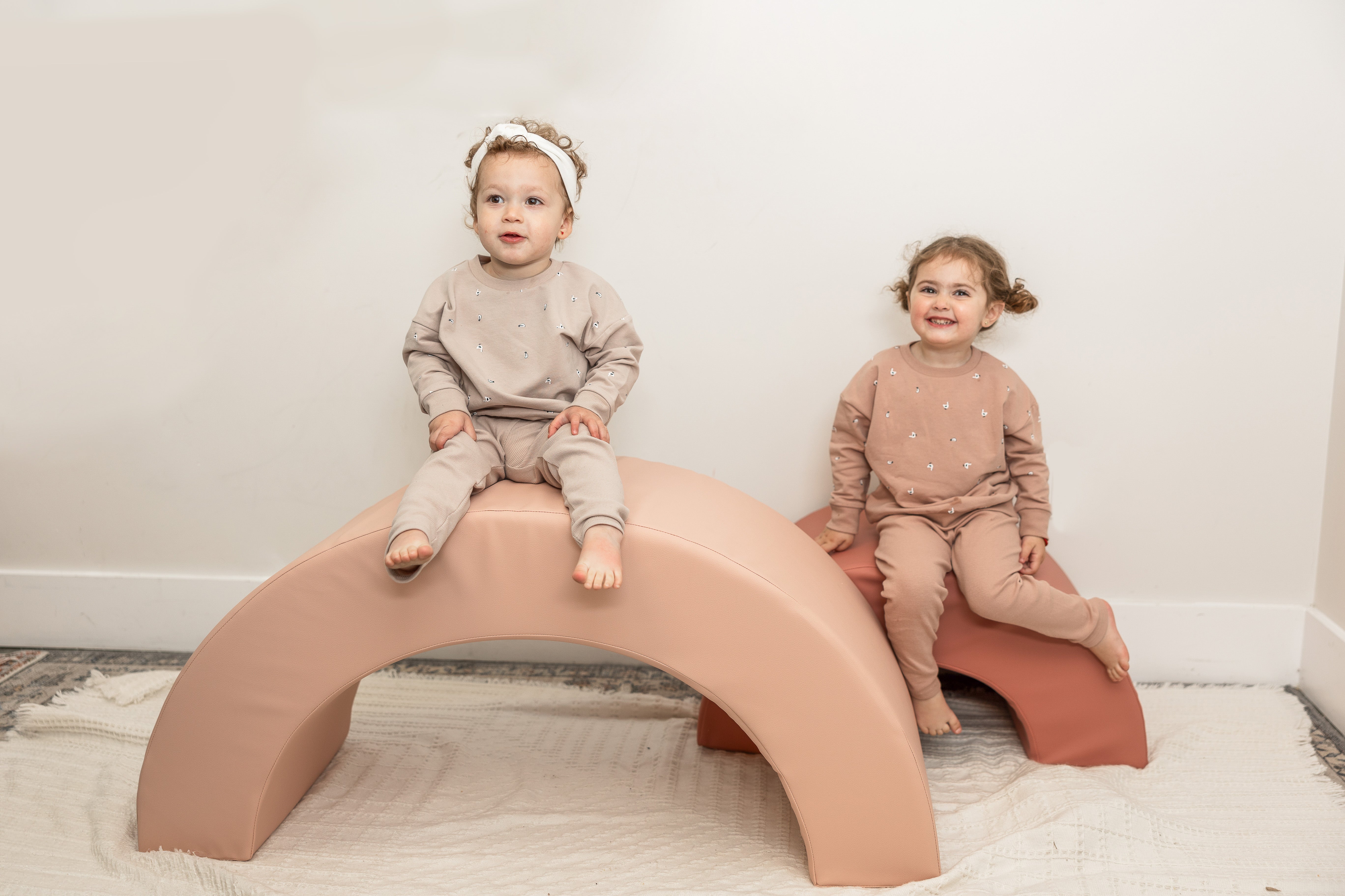 Penguin Printed 2Pc Set in by Lux