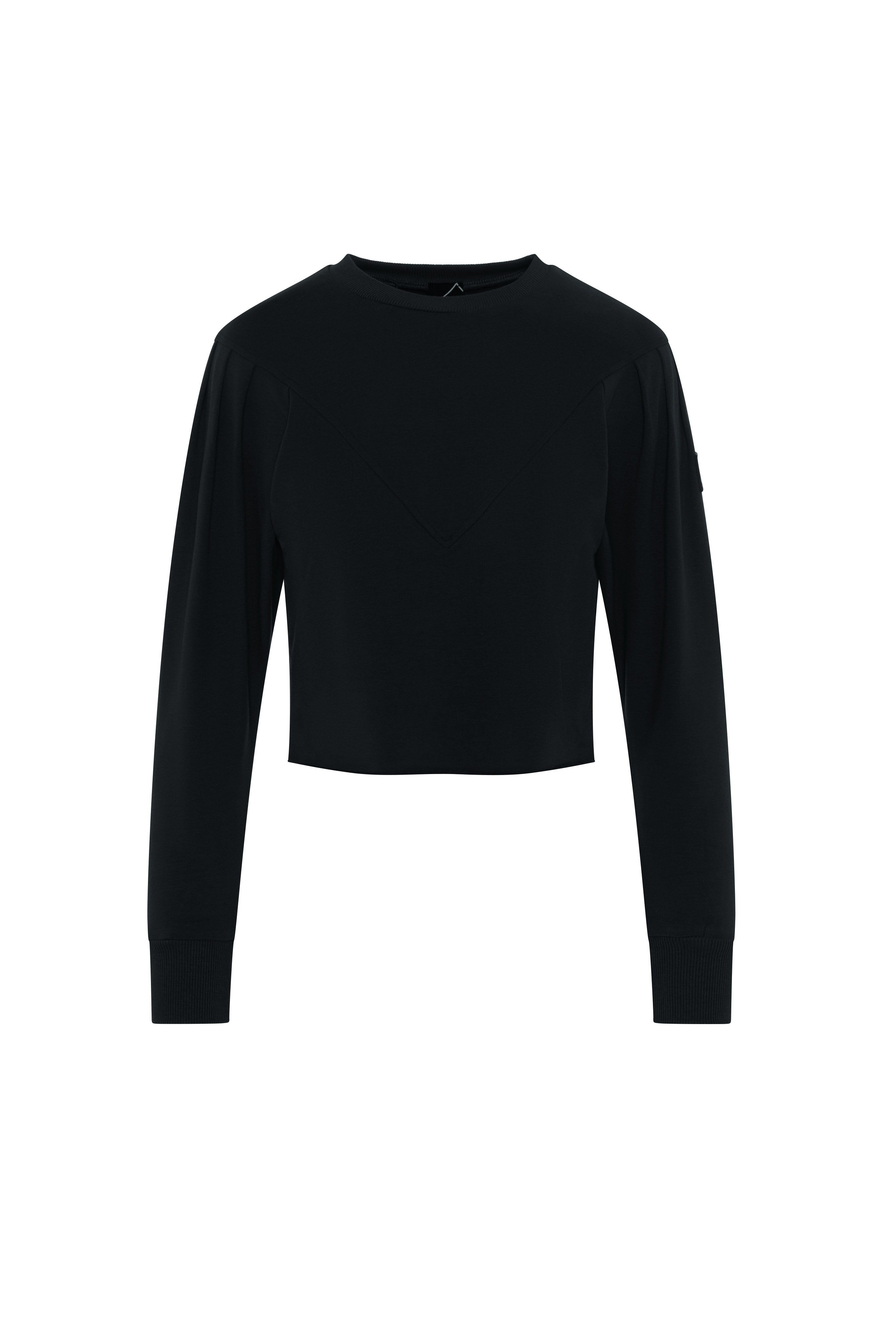 Vneck Sweatshirt in by Spades