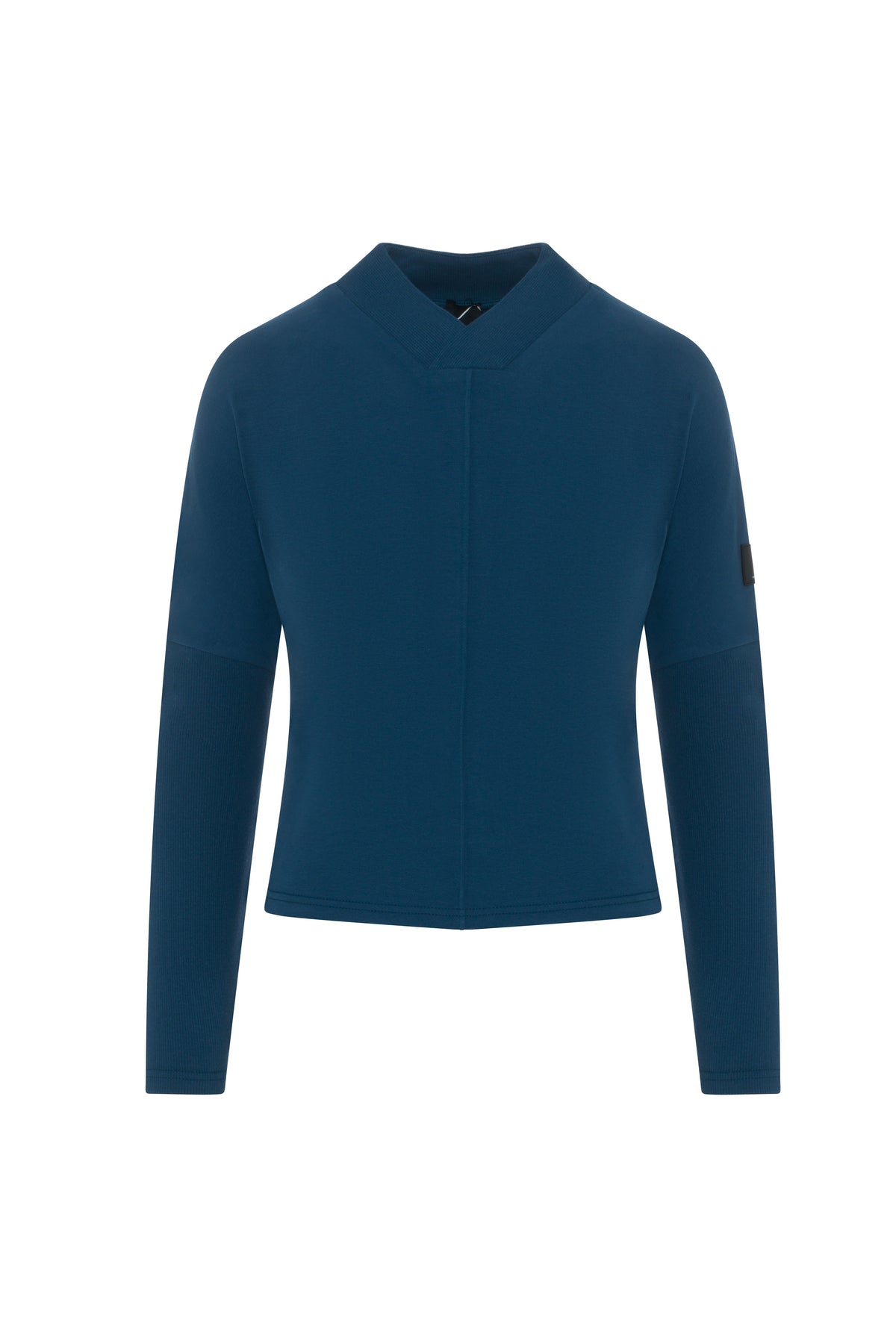 Sweatshirt Rib Combo in Dark Denim by Spades