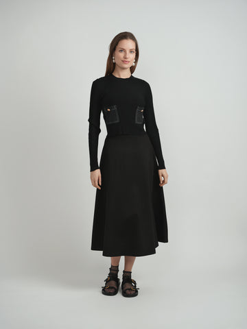 Tops - Women's Modest Knitwear Clothing Hush.Shop