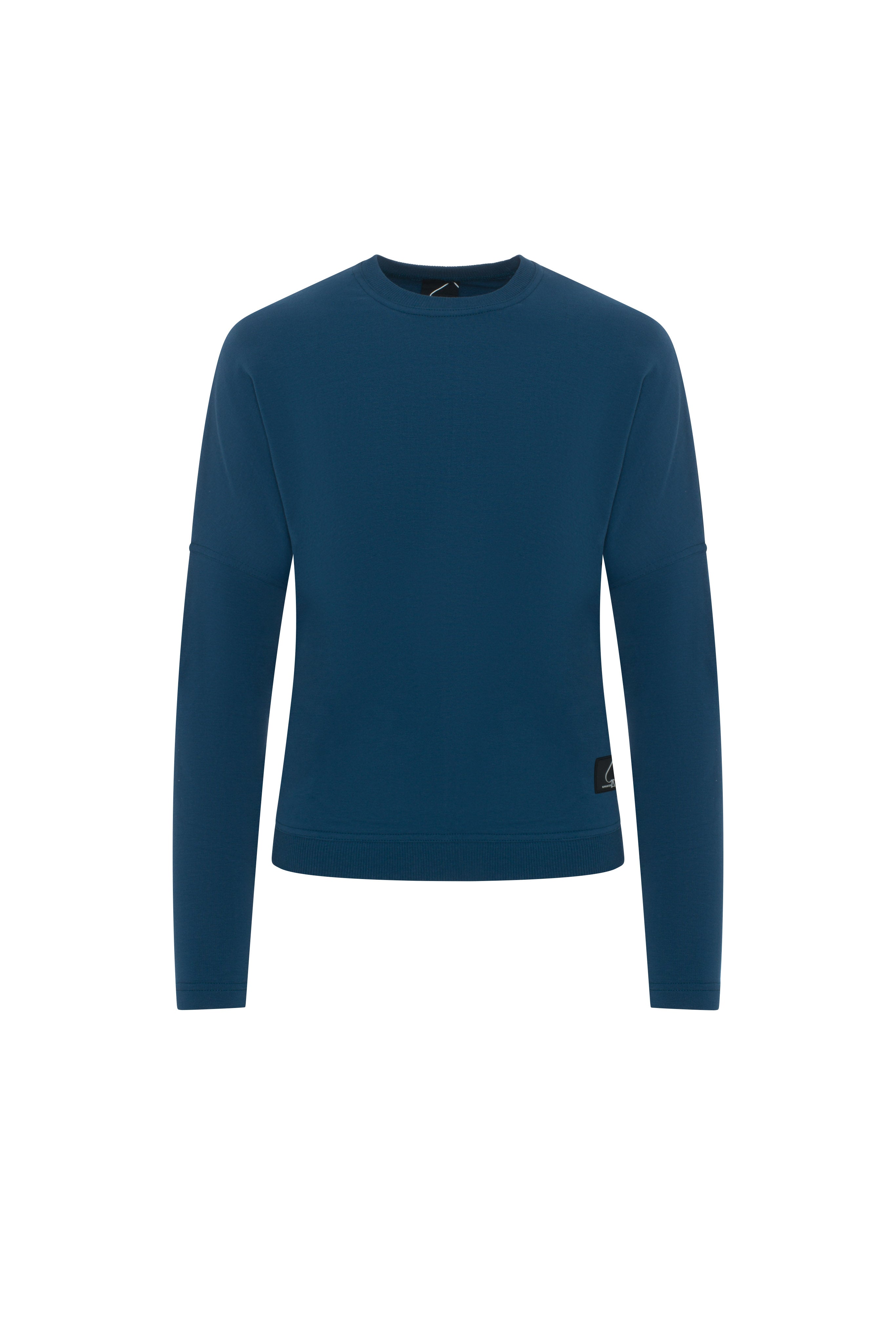 Dolman Sweatshirt in Dark Denim by Spades