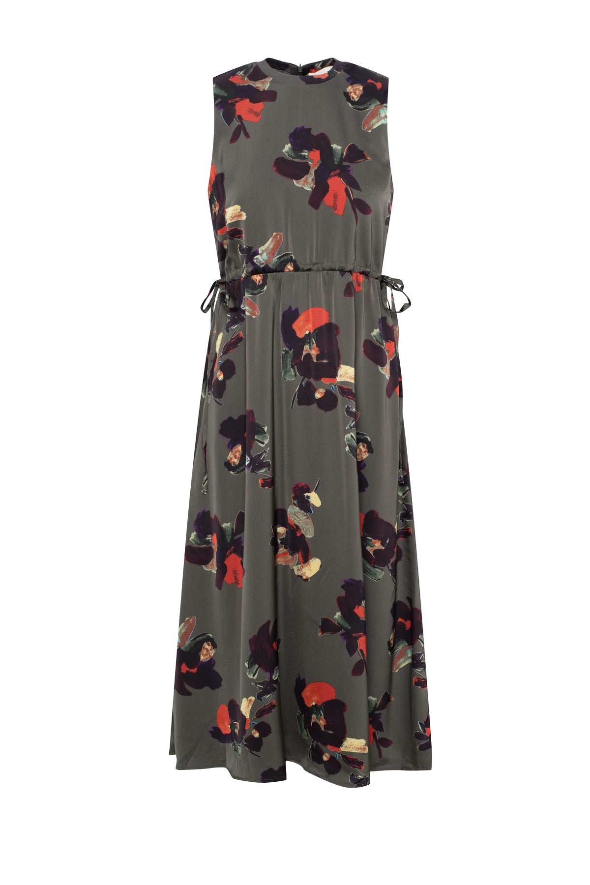 Floral Chiffon Bungee Jumper in by Coco de la Mour