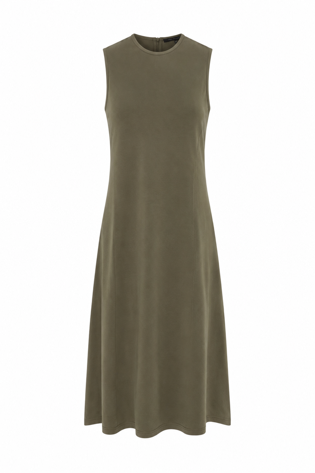 Pull midi côtelé