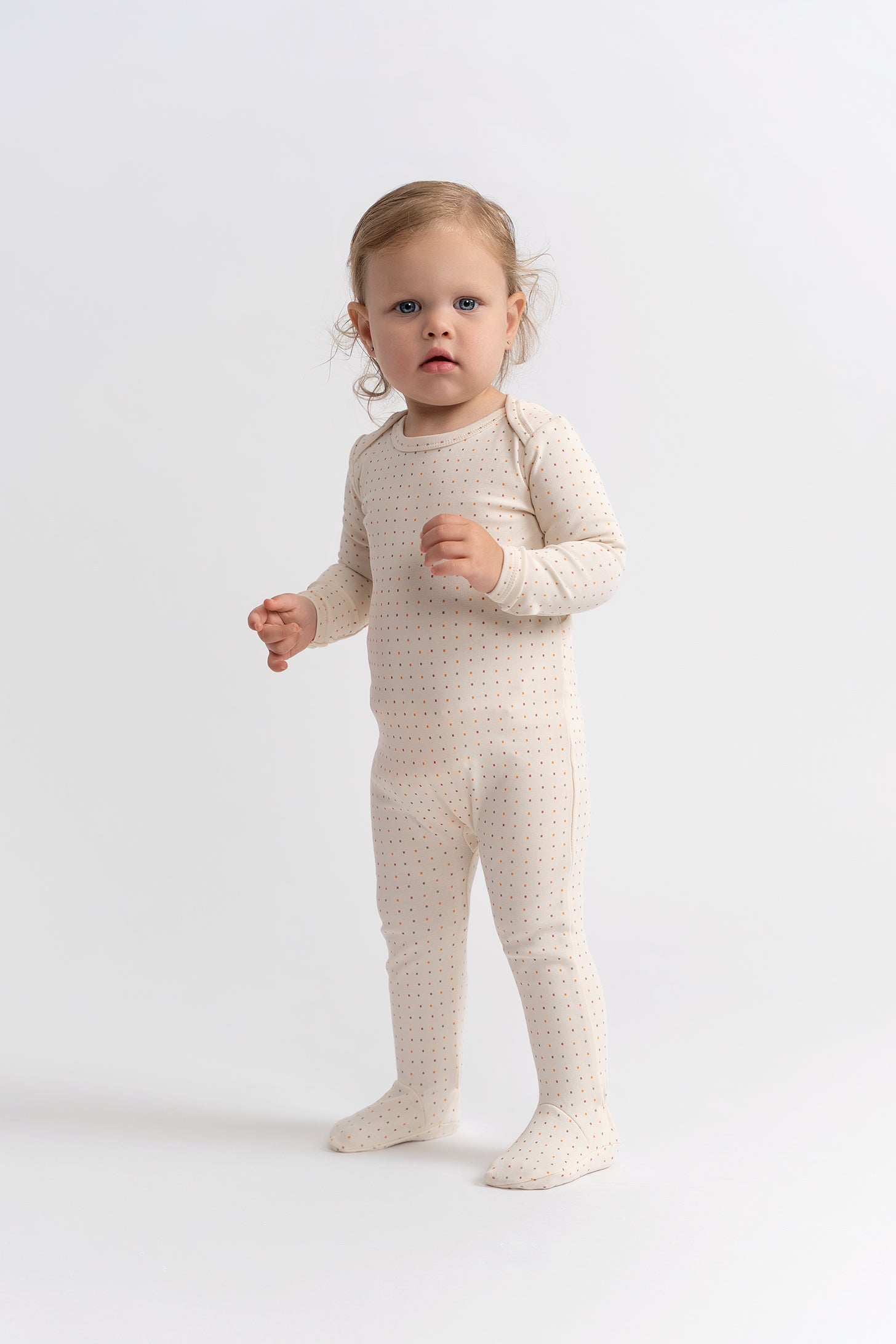 Multi Print Onesie in by Fragile