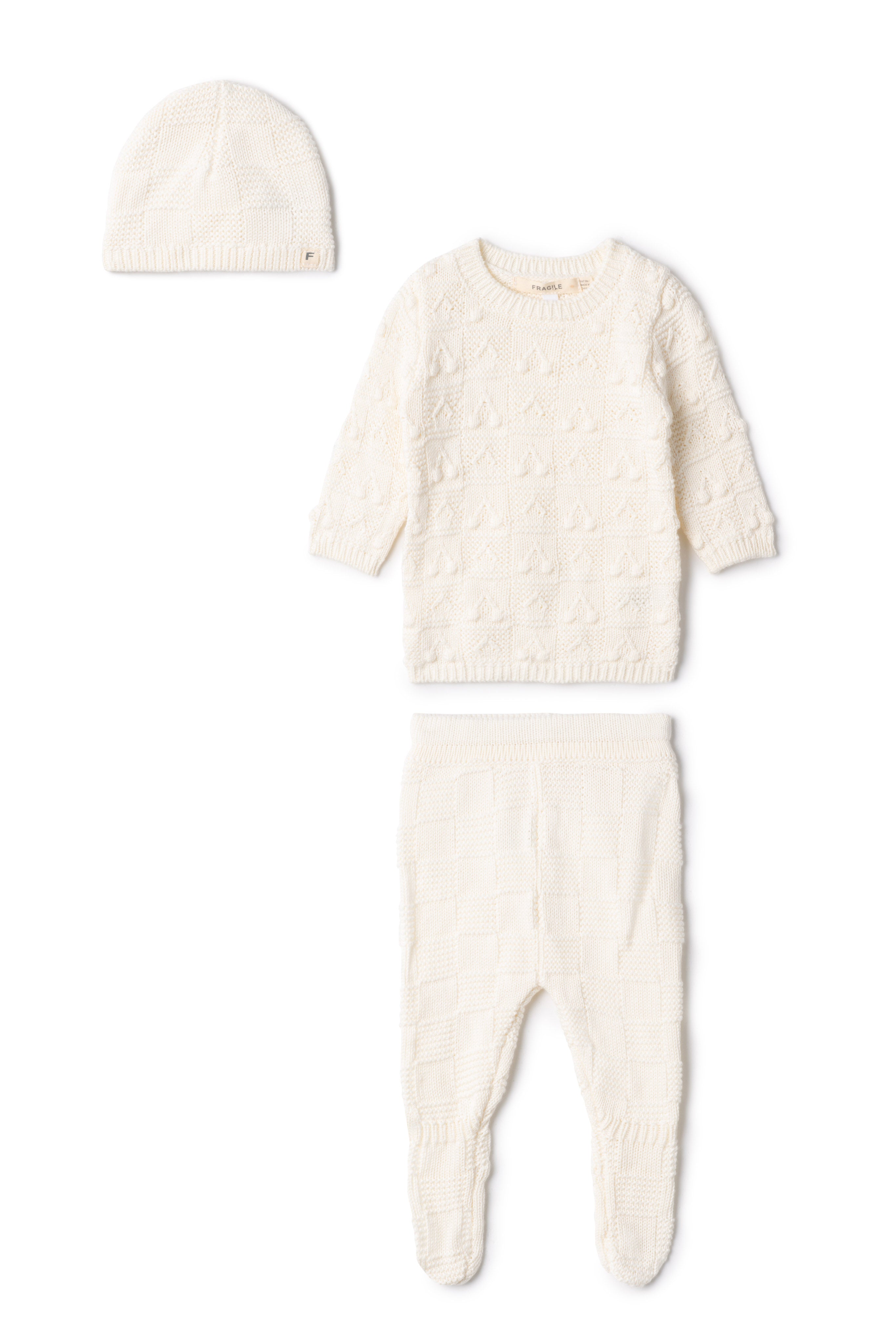 Embossed Cherry Set in by Fragile