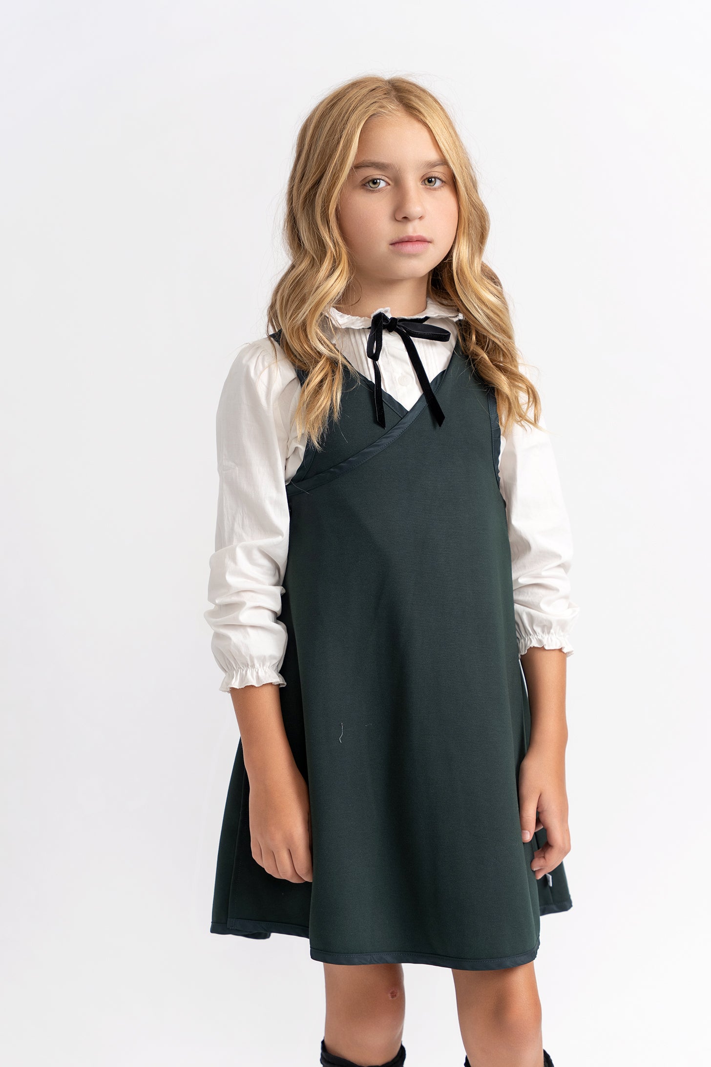 Ponte Jumper in by Charlotte & George