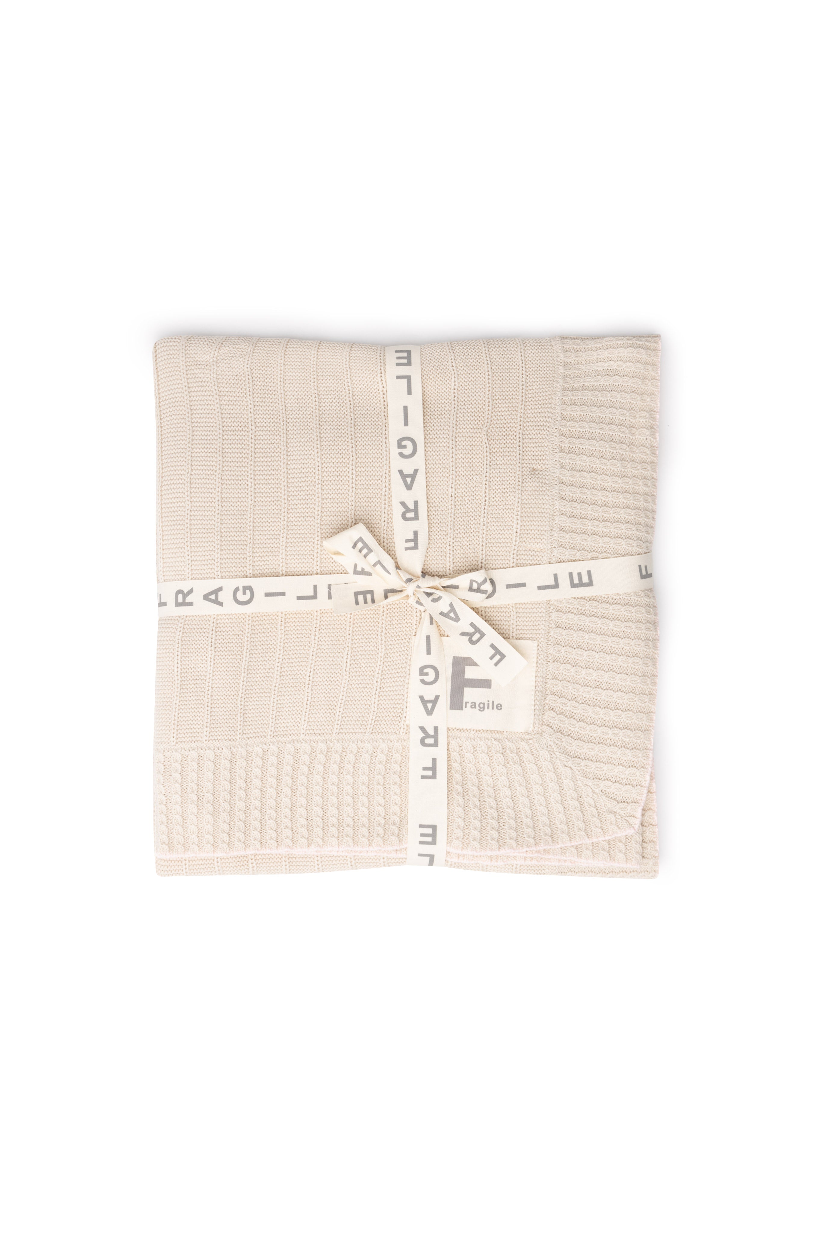 Knit Blanket in by Fragile