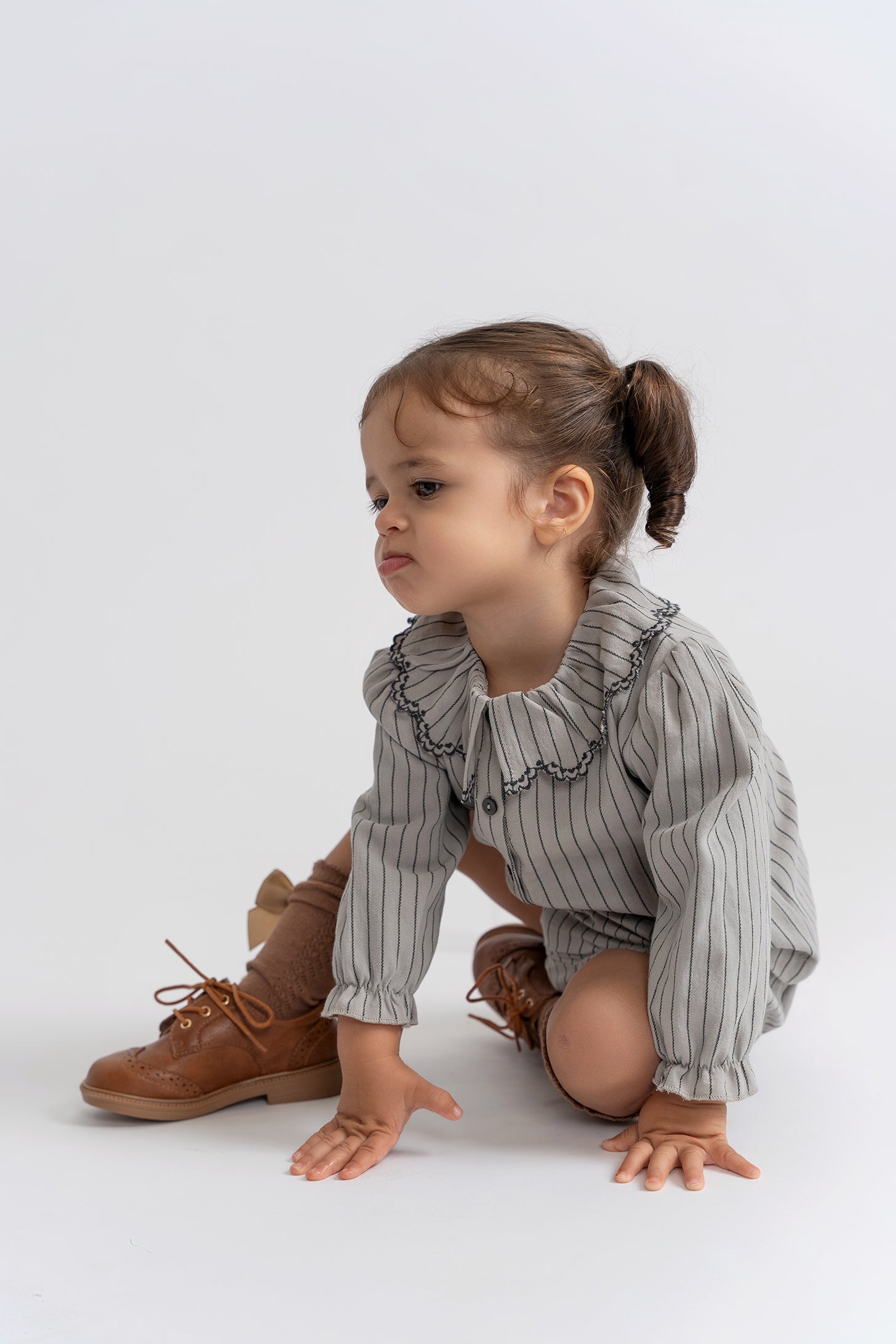 Woven Stripped Set in by Charlotte & George