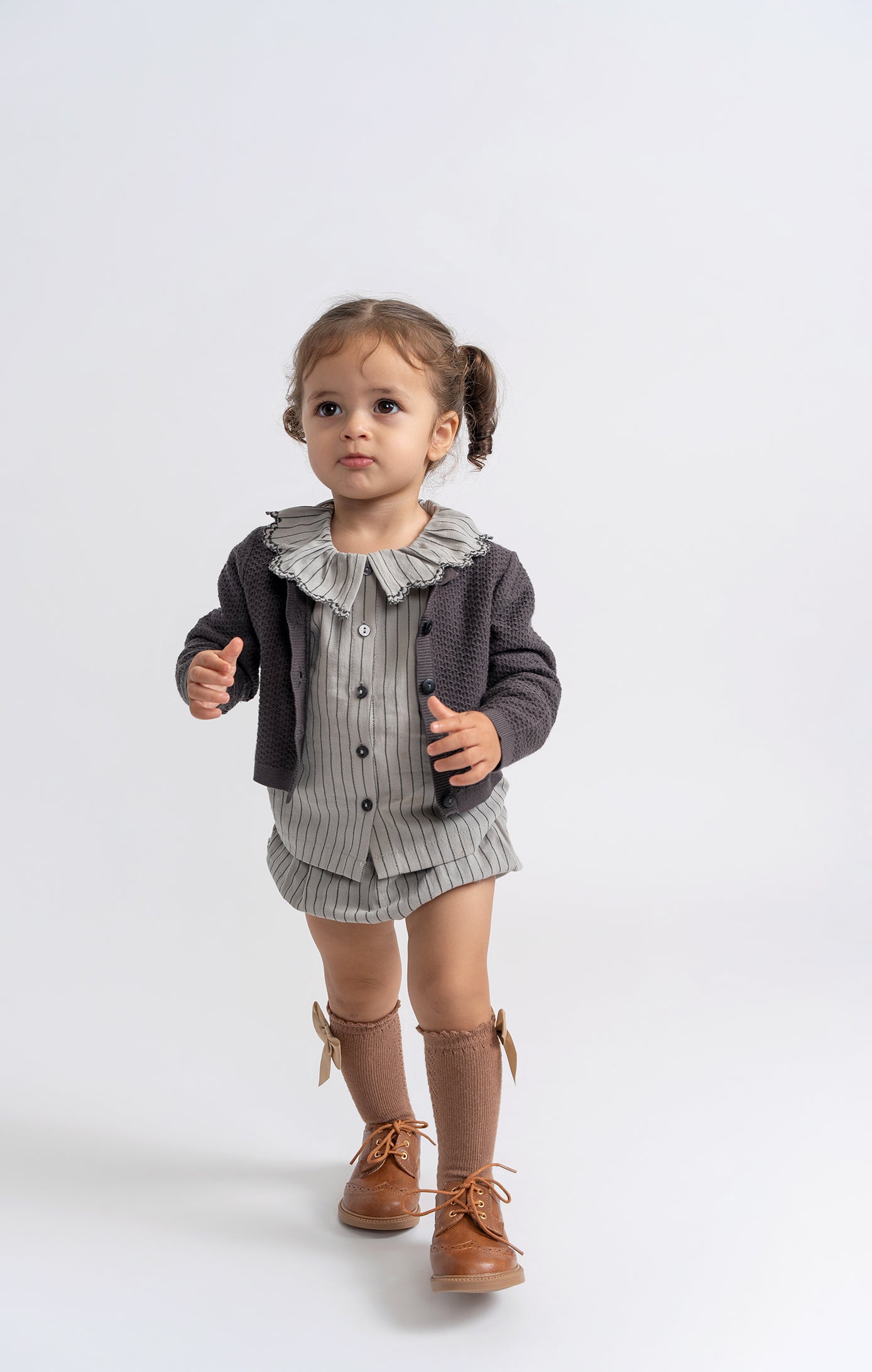 Woven Stripped Set in by Charlotte & George