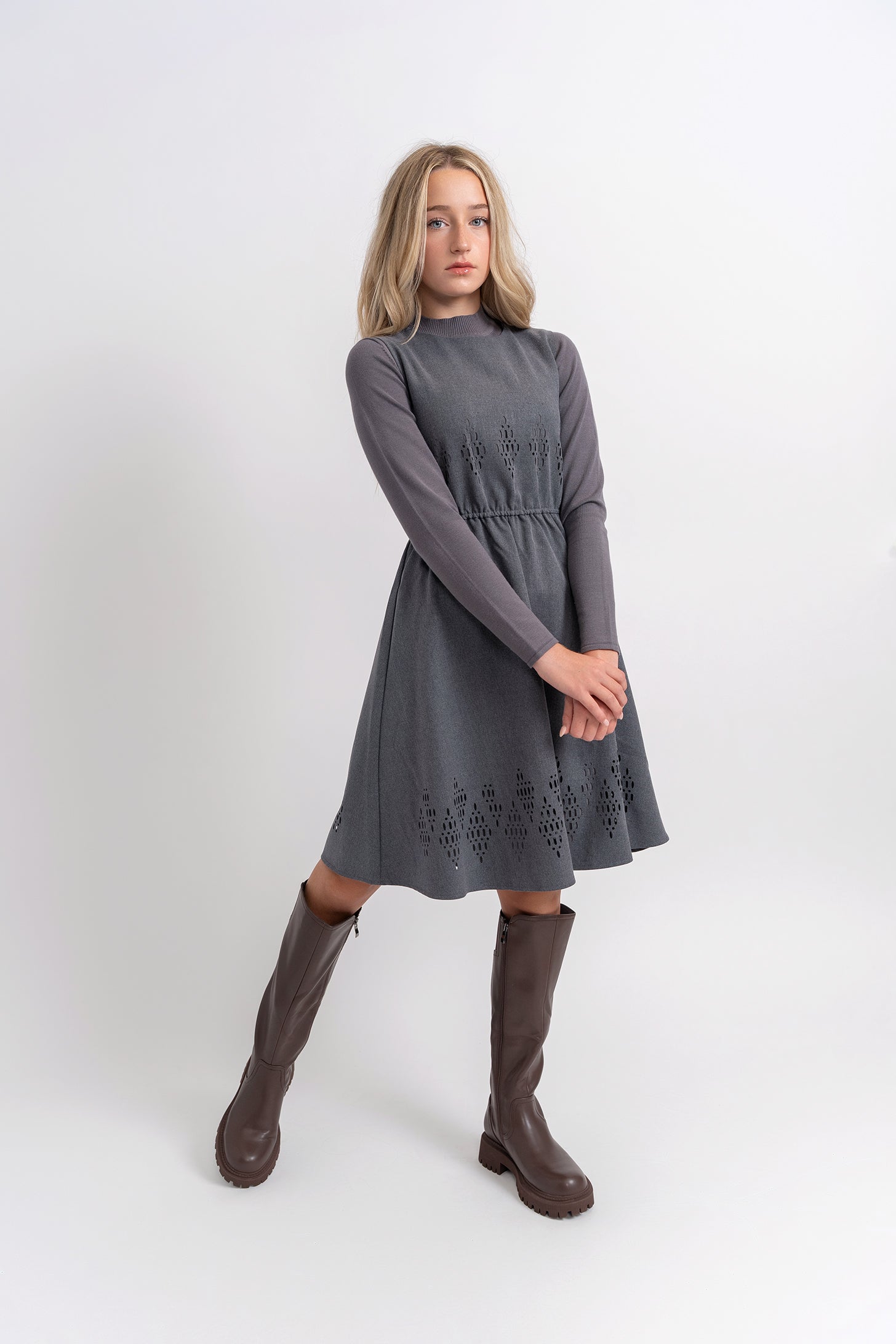 Cut Out Jumper Set in by Joie De Vivre