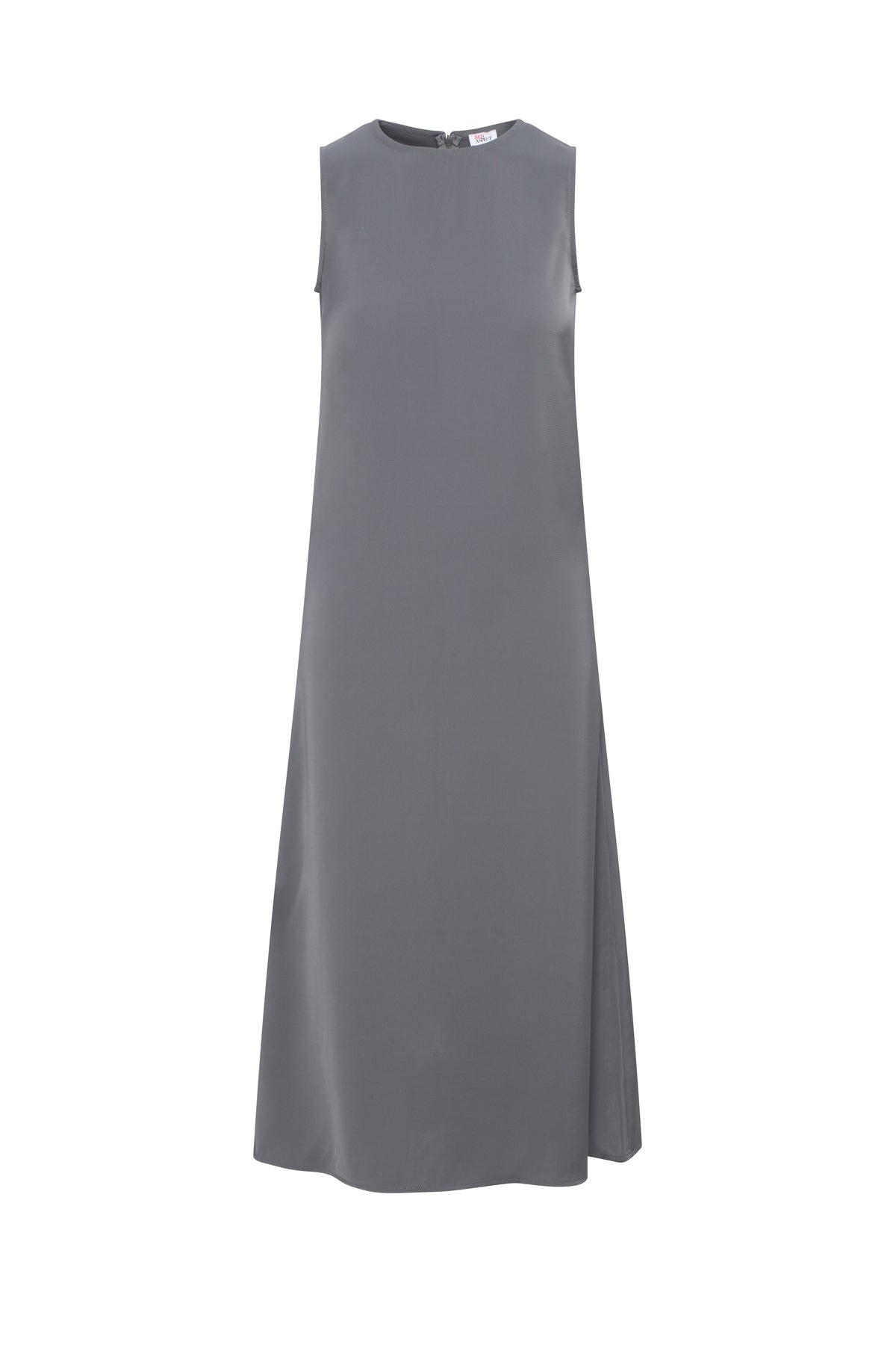 Woven Jumper in Grey by Aspect