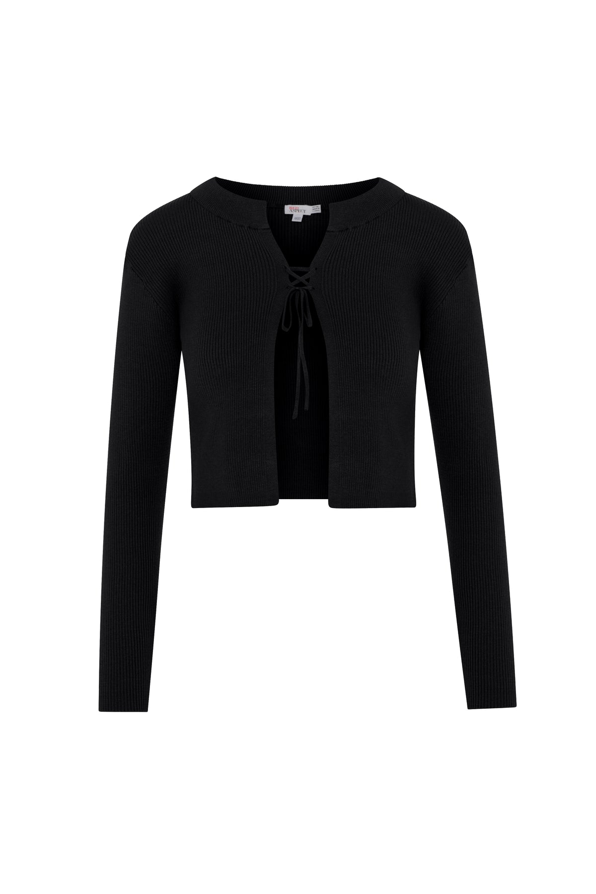 Open Knit Cardigan in by Aspect