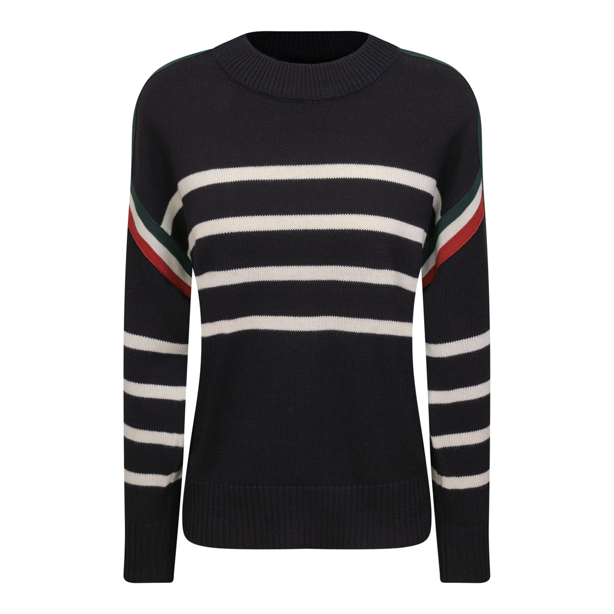 Pull de maternité à épaules tombantes