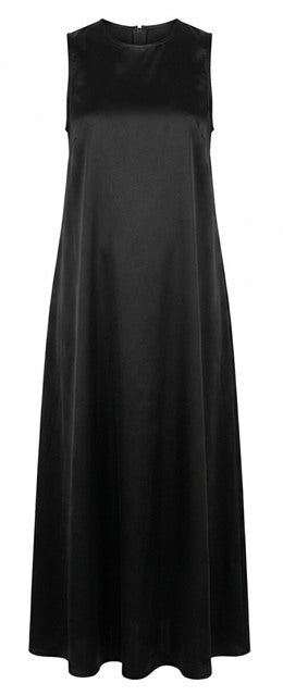 Maternity Maxi Satin Jumper