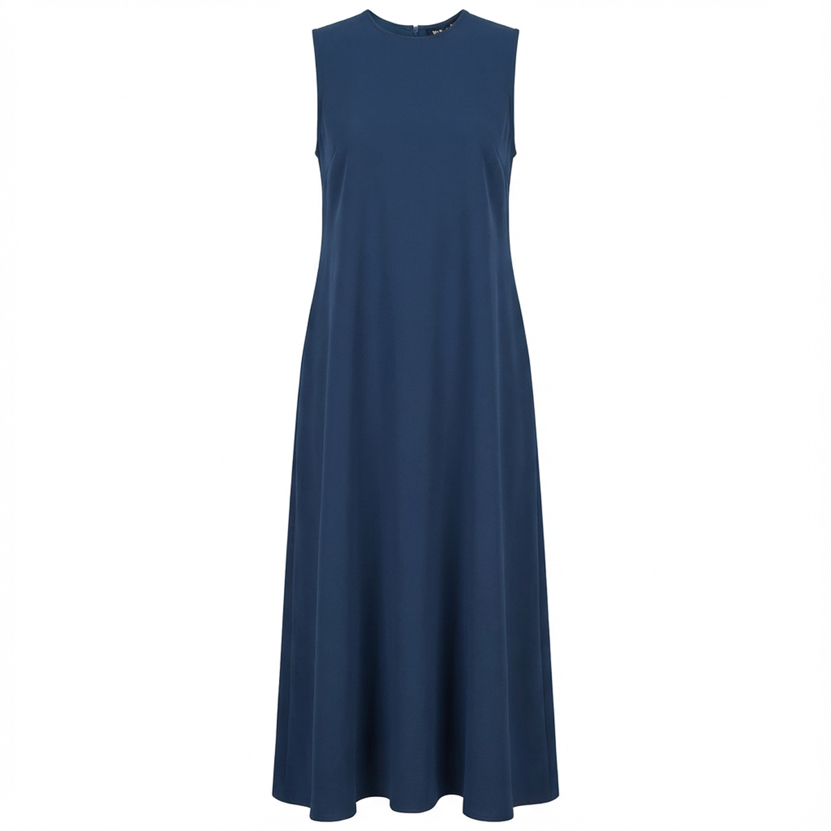 Maternity Maxi Satin Jumper