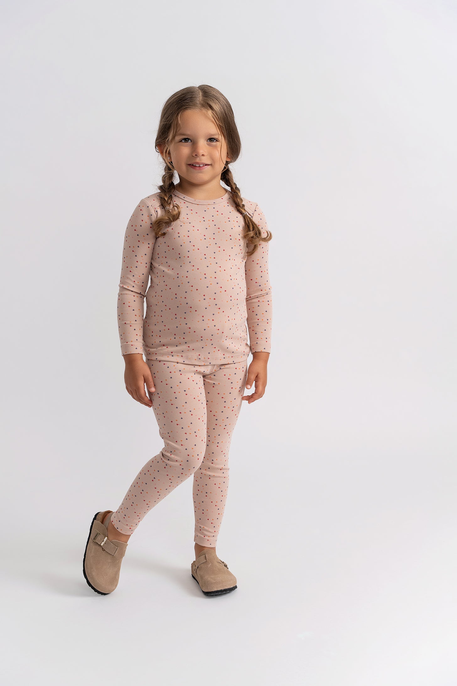 Sprinkle Stars Print Set in by Whipped Cocoa