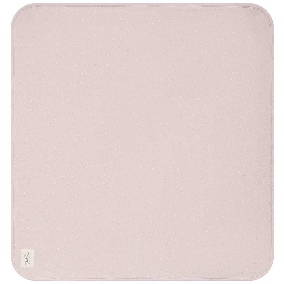 Puff Print Blanket in Primrose One Size by Bebe Bella