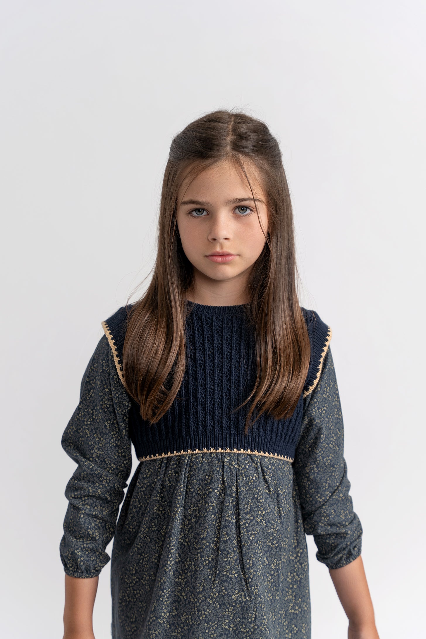 Woven Dress Vest Set in by The Umbrella Academy