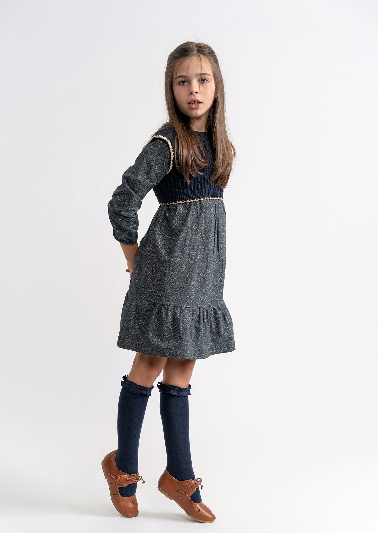 Woven Dress Vest Set in by The Umbrella Academy