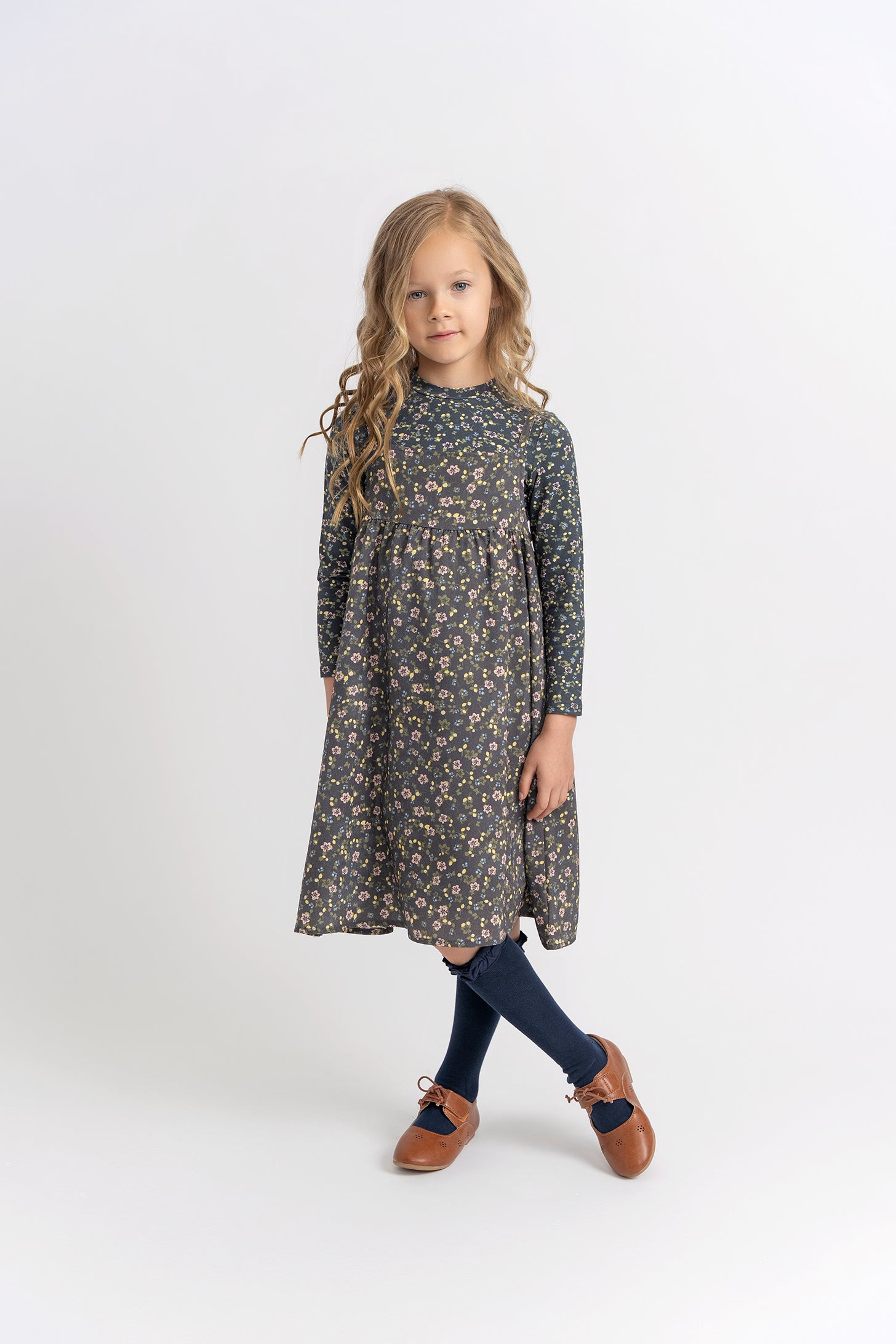 Floral Print Jumper Set in by Imagine