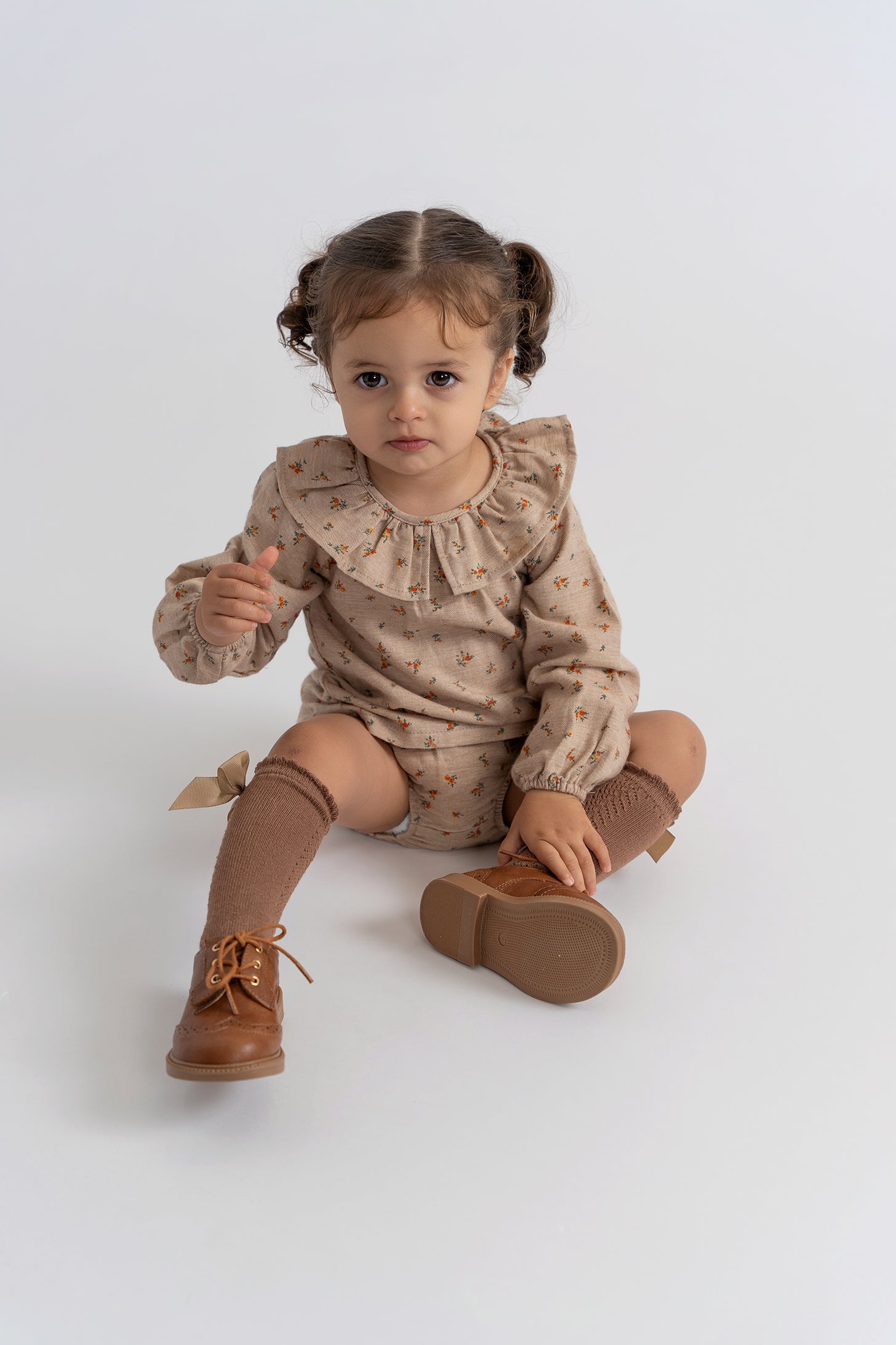 Mix Floral Print Set in by The Umbrella Academy