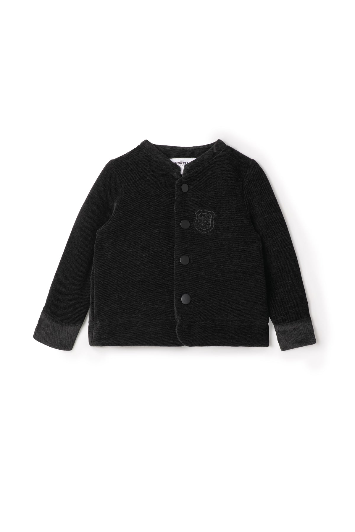 Velvet Blazer in Black by The Umbrella Academy