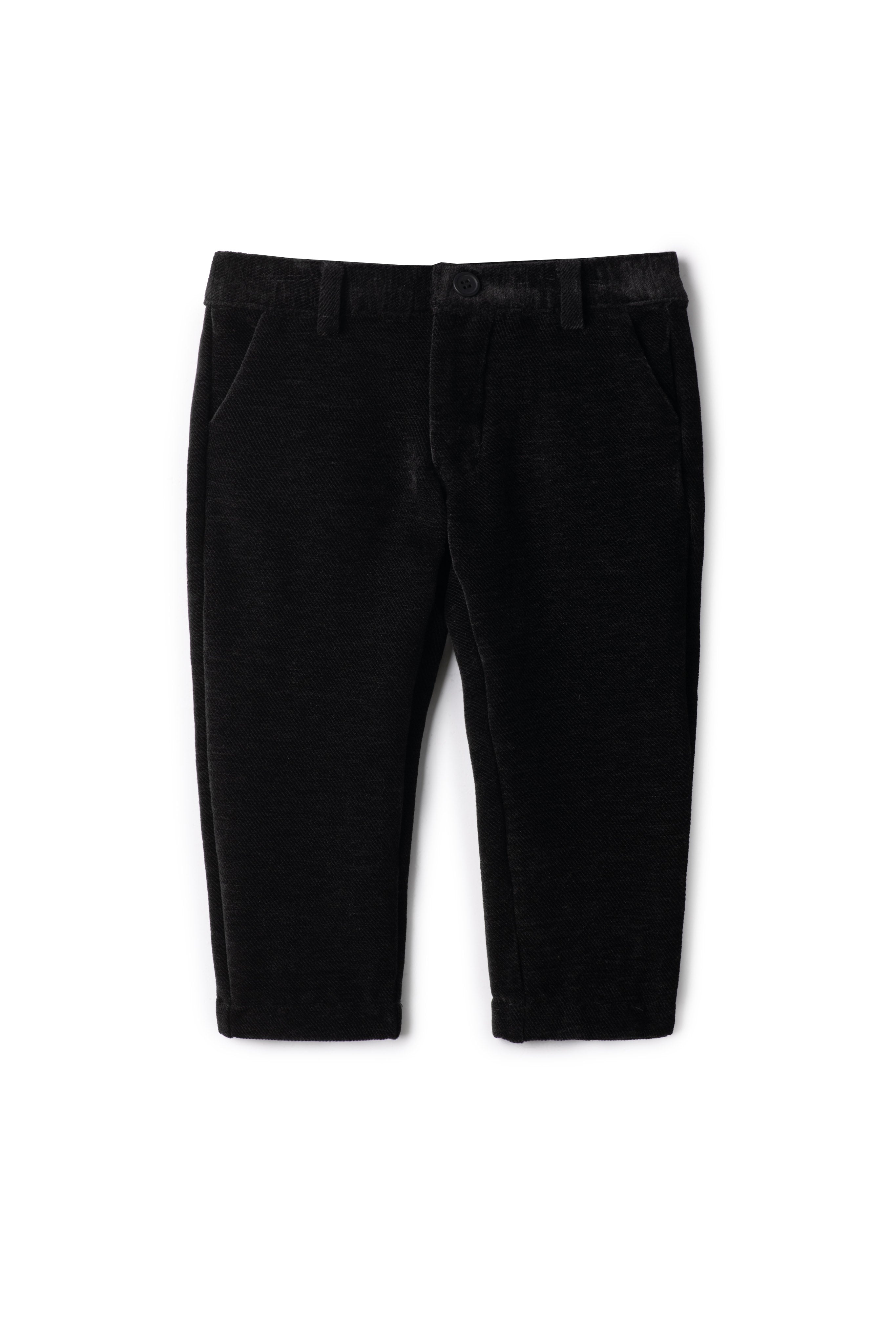 Velvet Dress Pants in by The Umbrella Academy