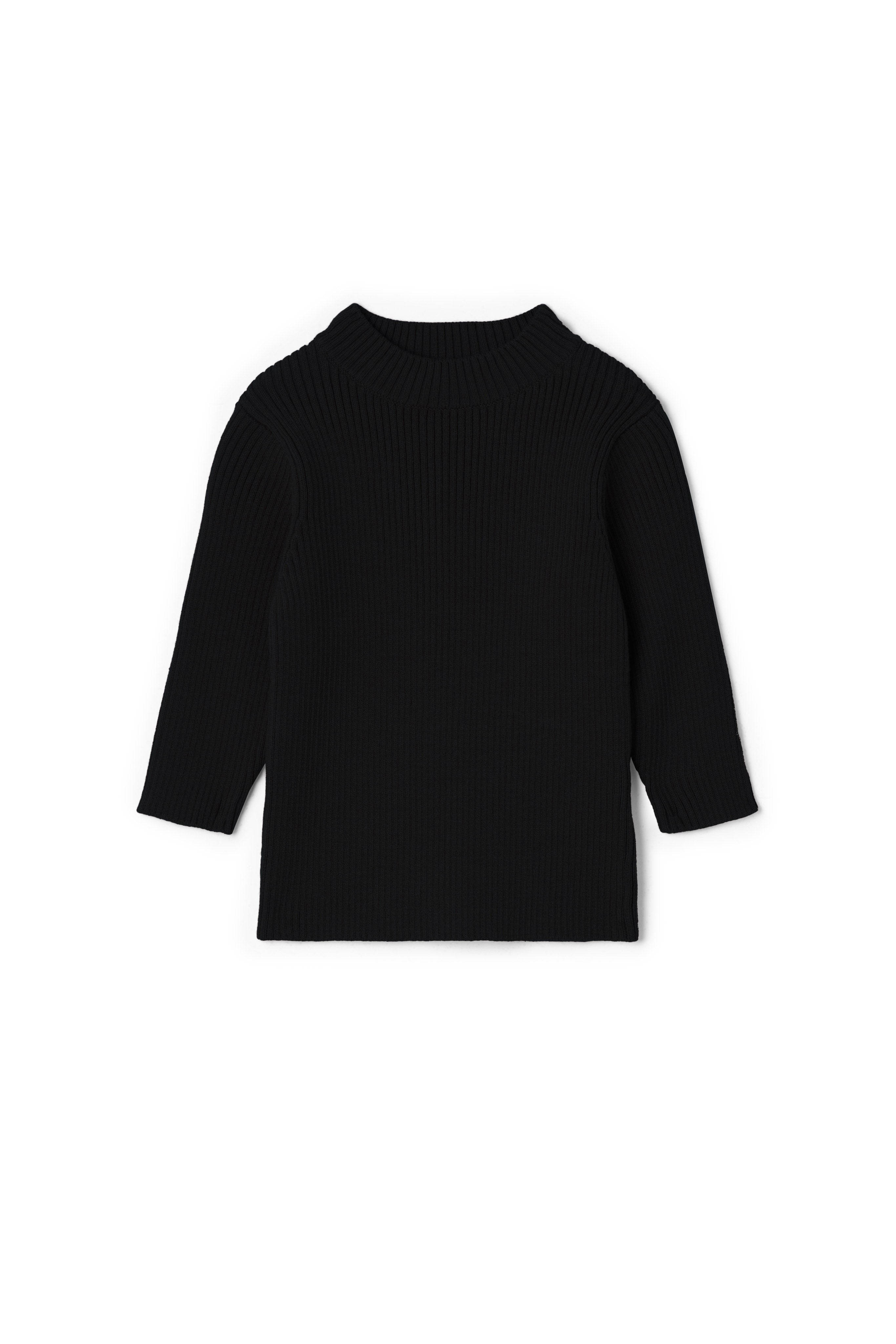 Mock Neck Top in by The Umbrella Academy