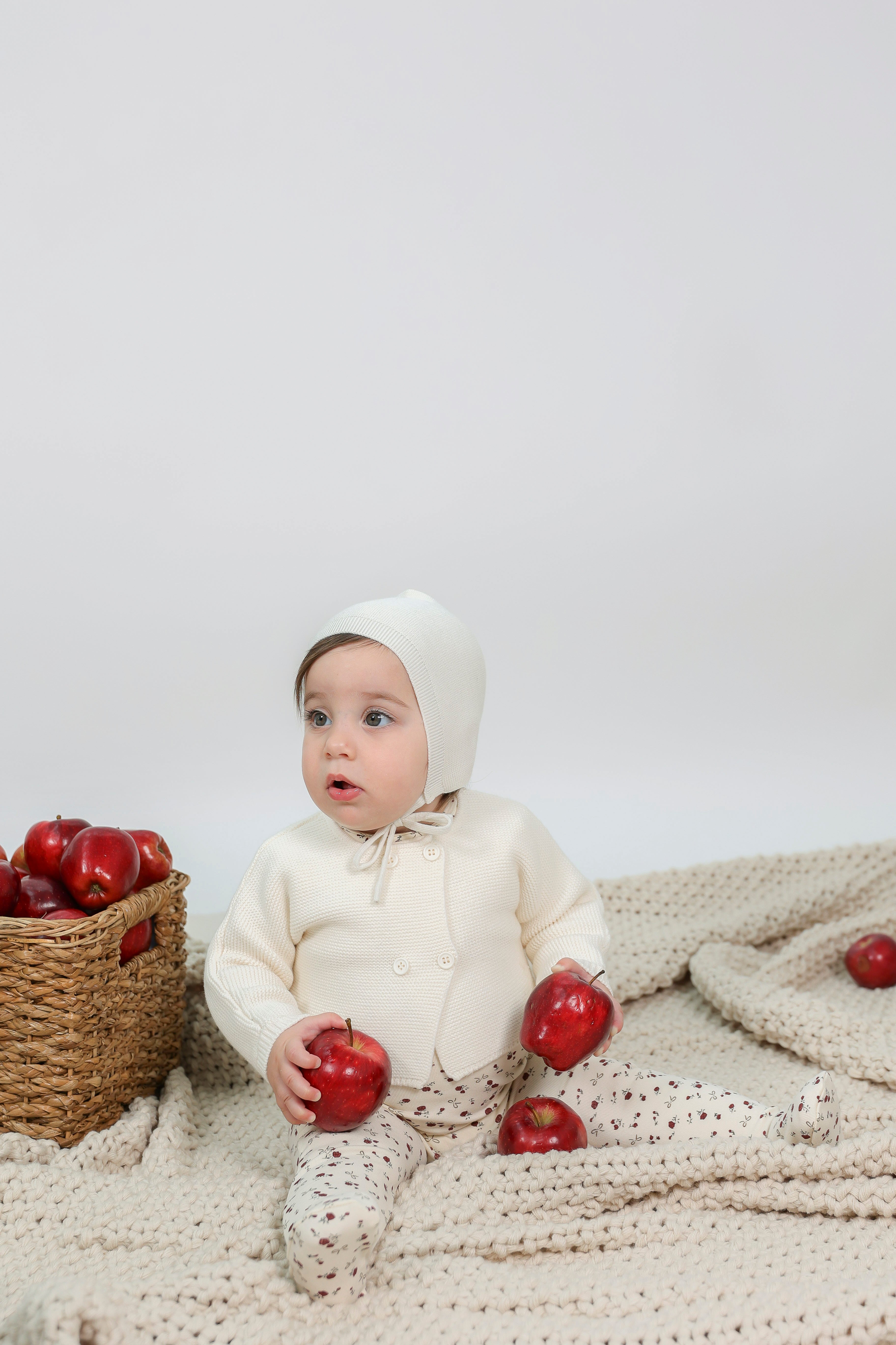 Floral Print Onesie in by Seal