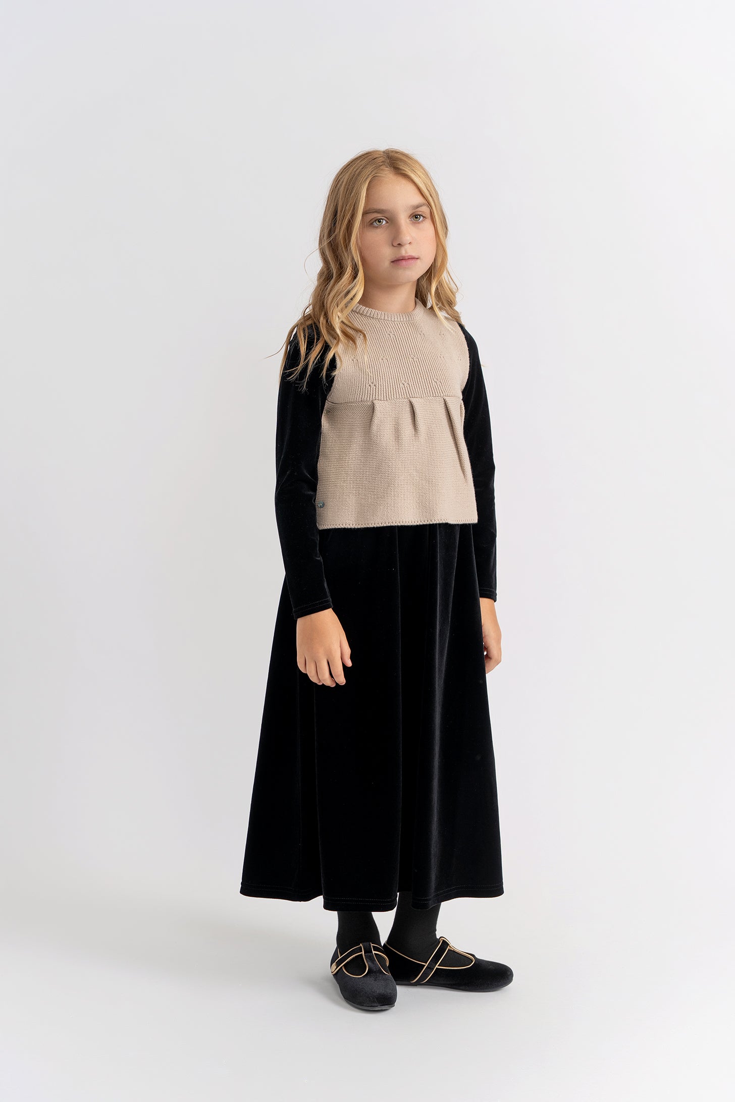 Slinky Velour Robe in by Seal