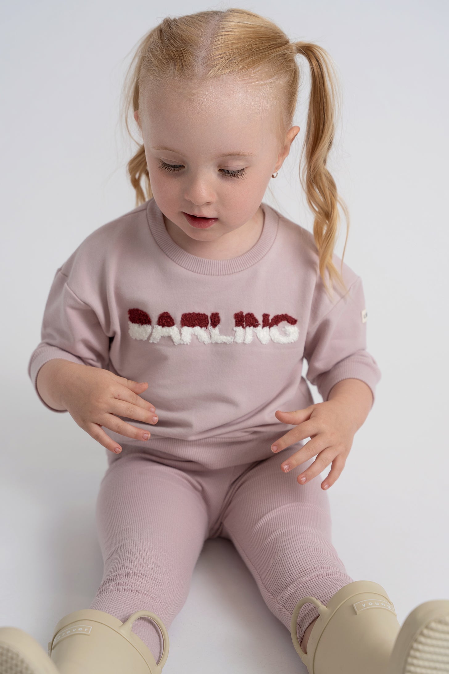 Darling Charming 2Pc Set in Sky by LUX Regular