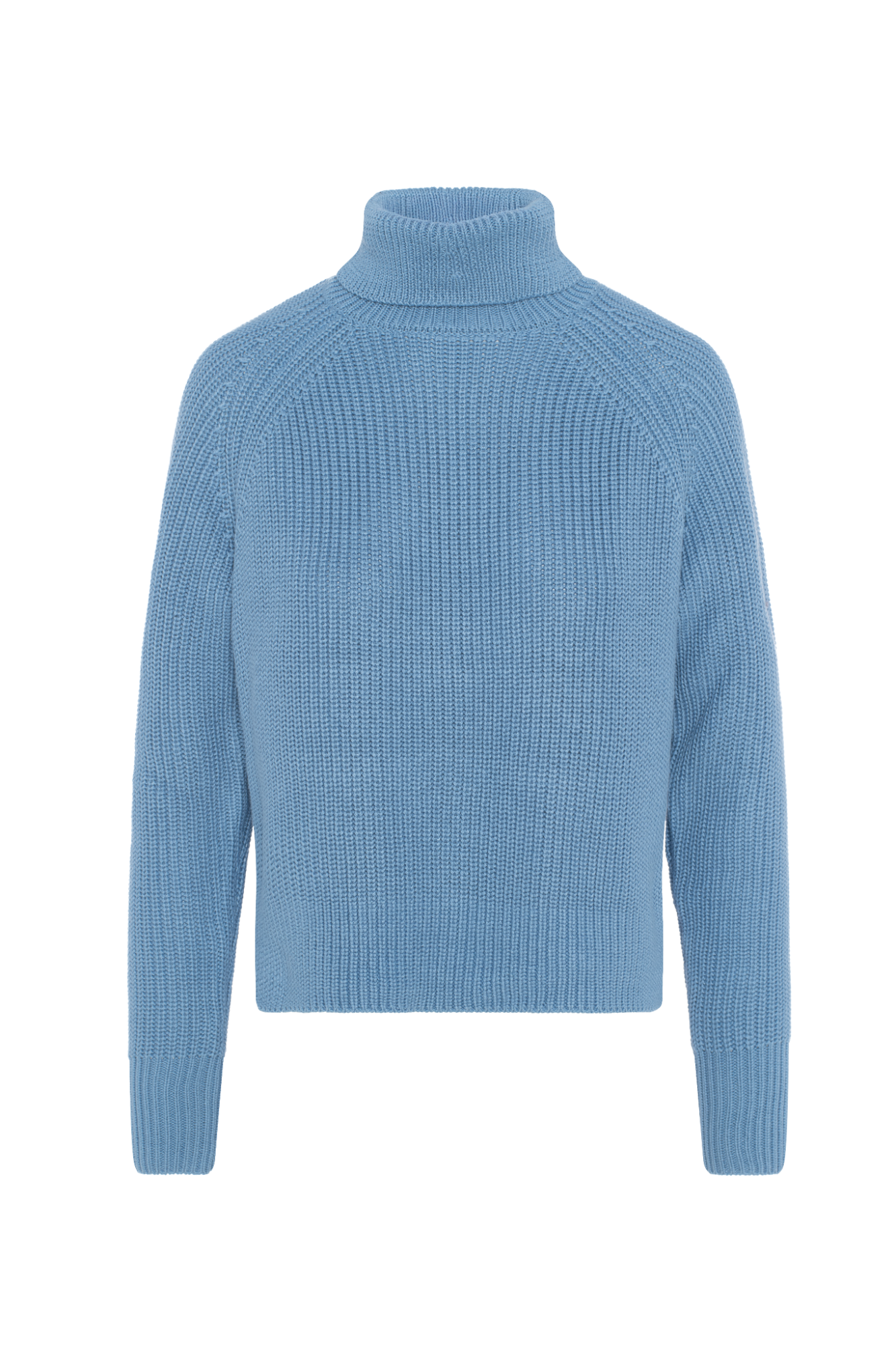 Chunky Knit Sweater in Bluebelle by Unclear