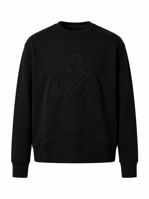 Ribbed Sweatshirt in by Spades