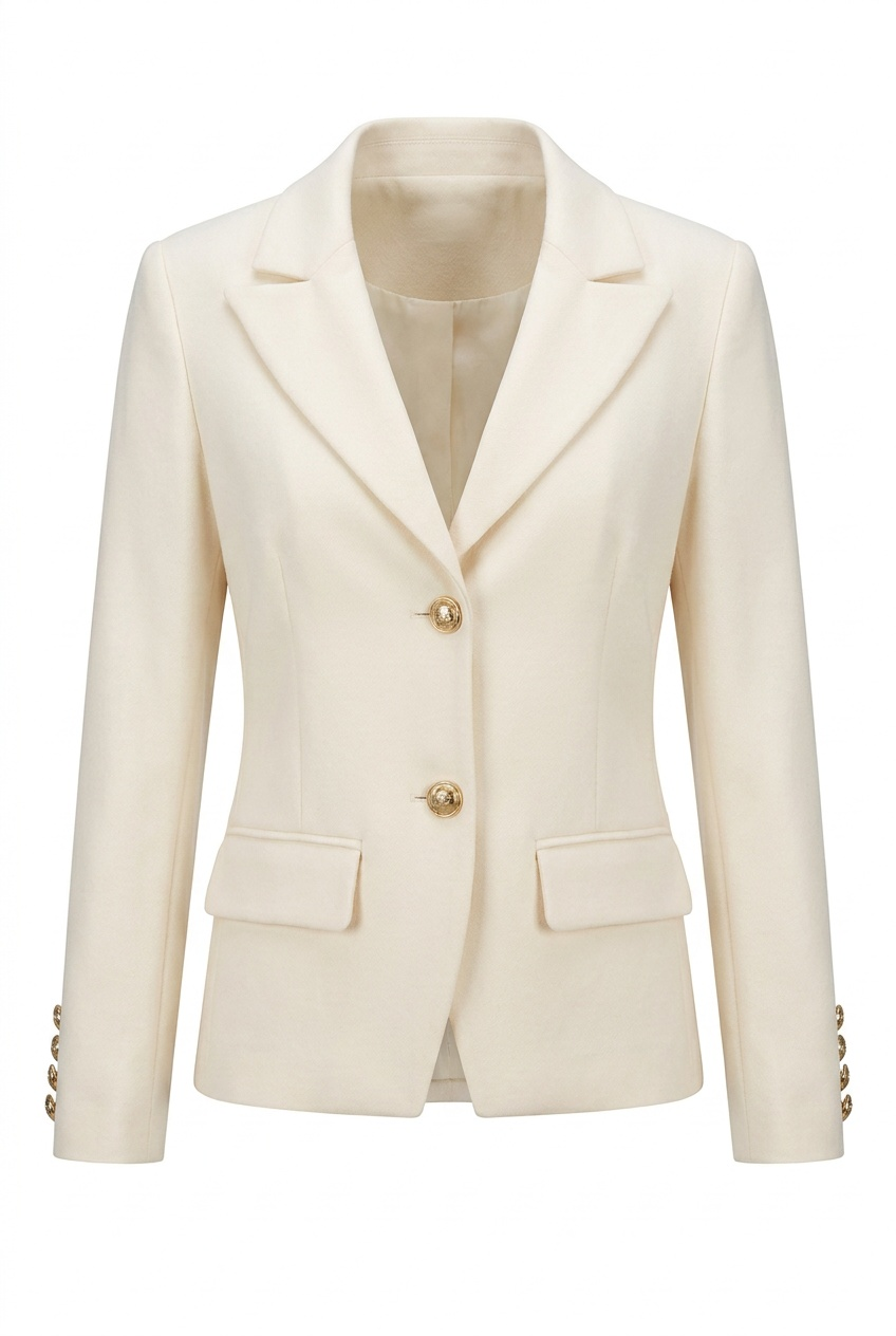 Wool Blazer